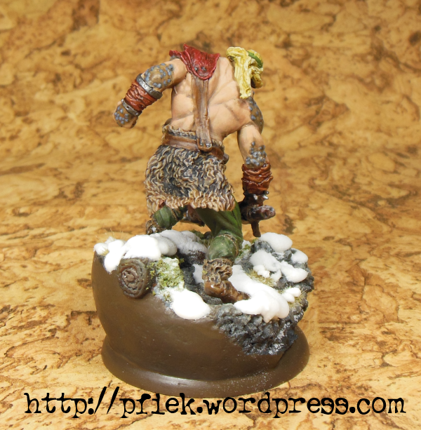Giant, Godslayer, Nordgaard, Snow Basing