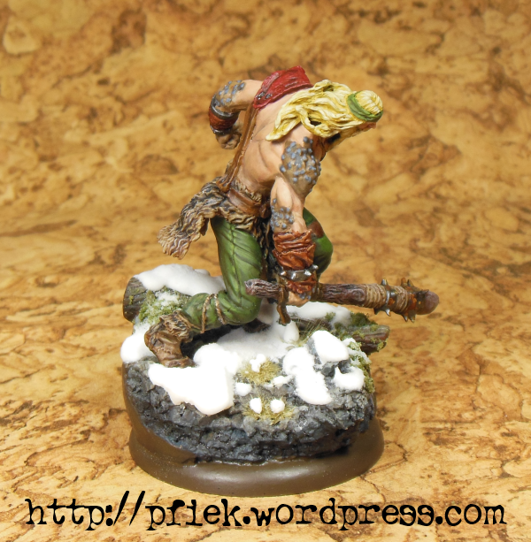 Giant, Godslayer, Nordgaard, Snow Basing