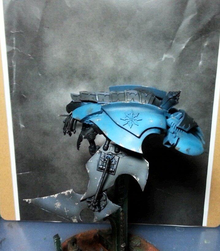 Heldrake wip