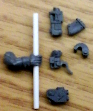 Grabbin Stick 1 Parts