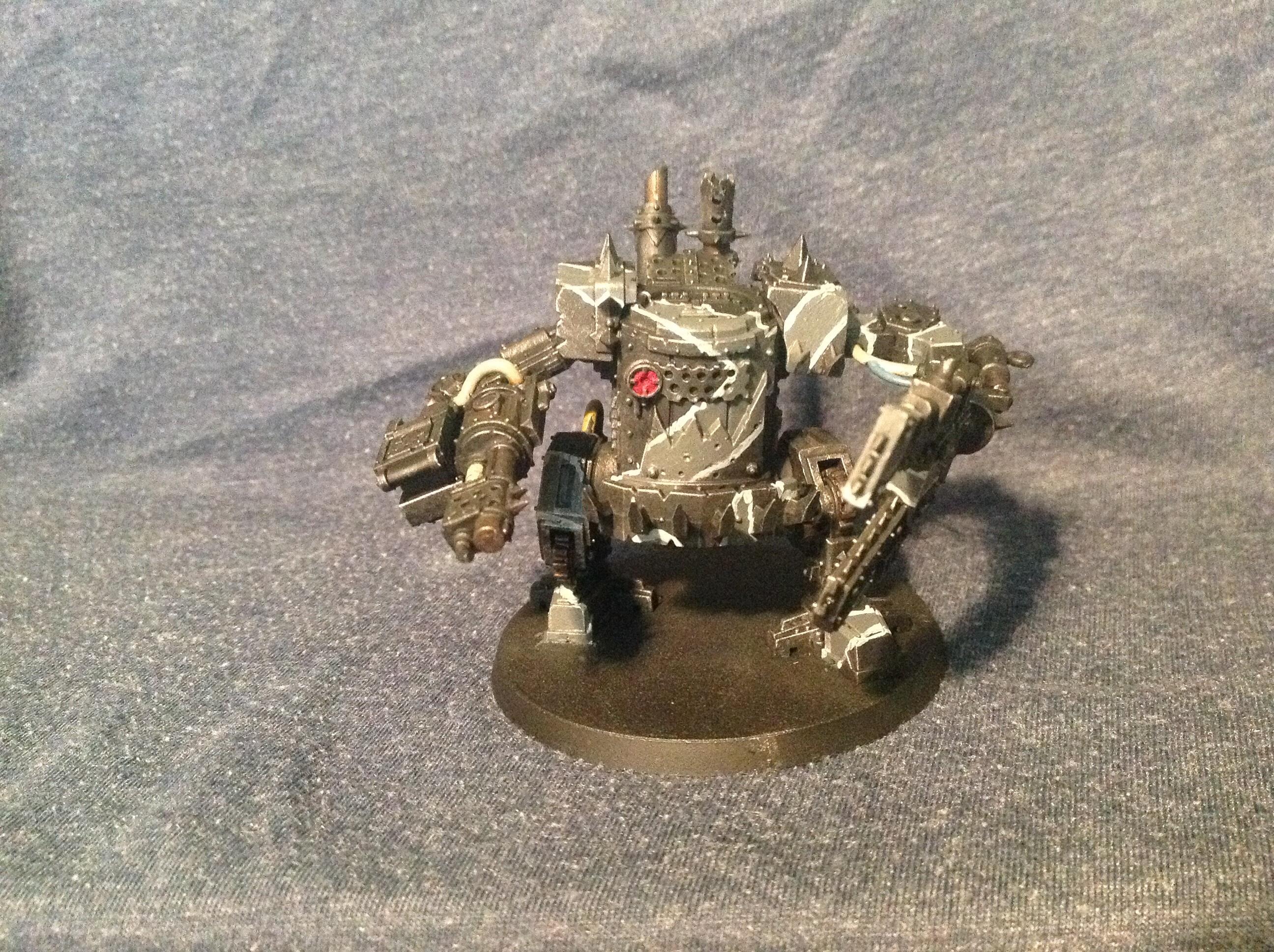 Catachan Orks, Catachans, Catachans Ork Imperial Guard, Imperial Guard, Space Wolves
