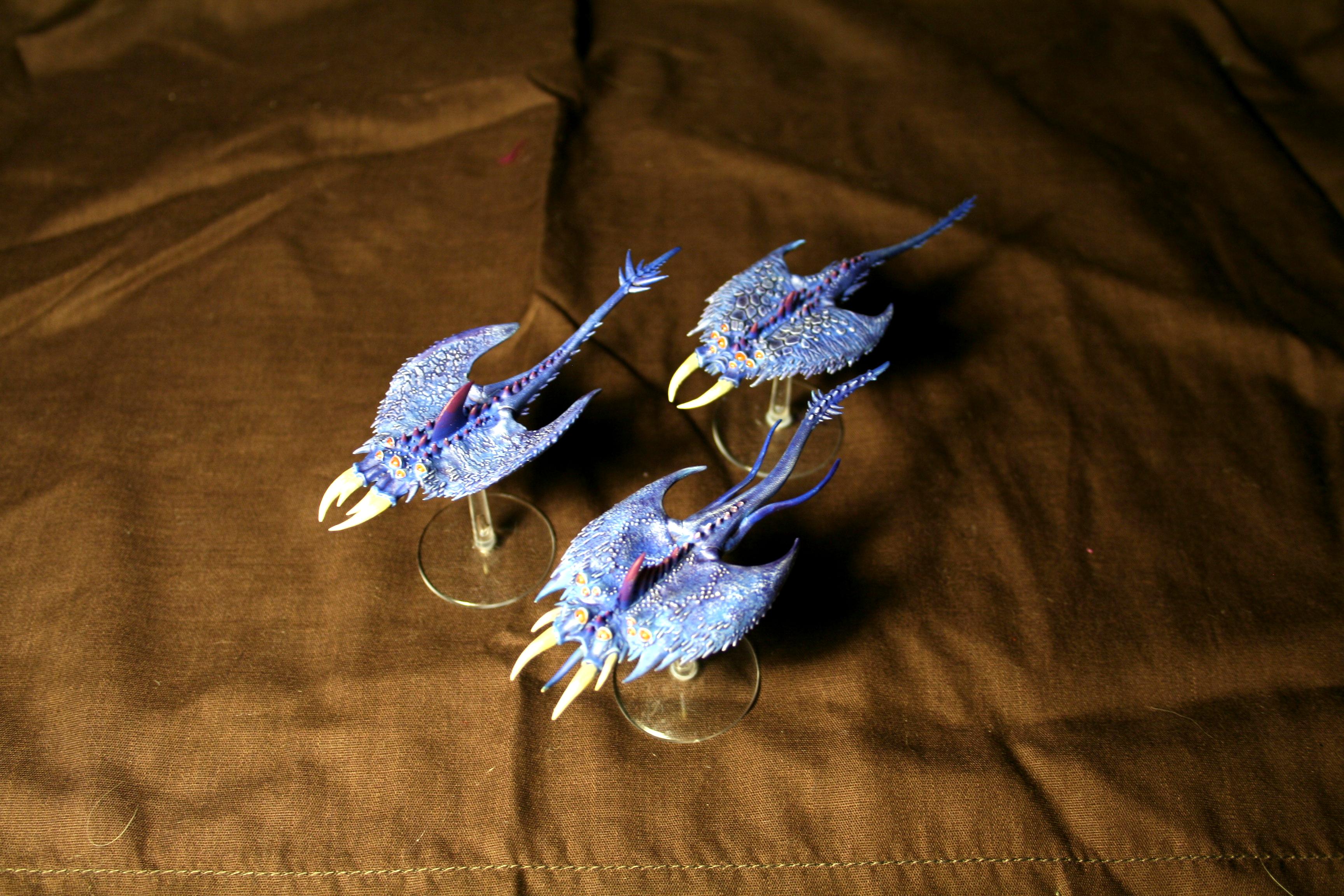 Chaos Daemons, Screamers