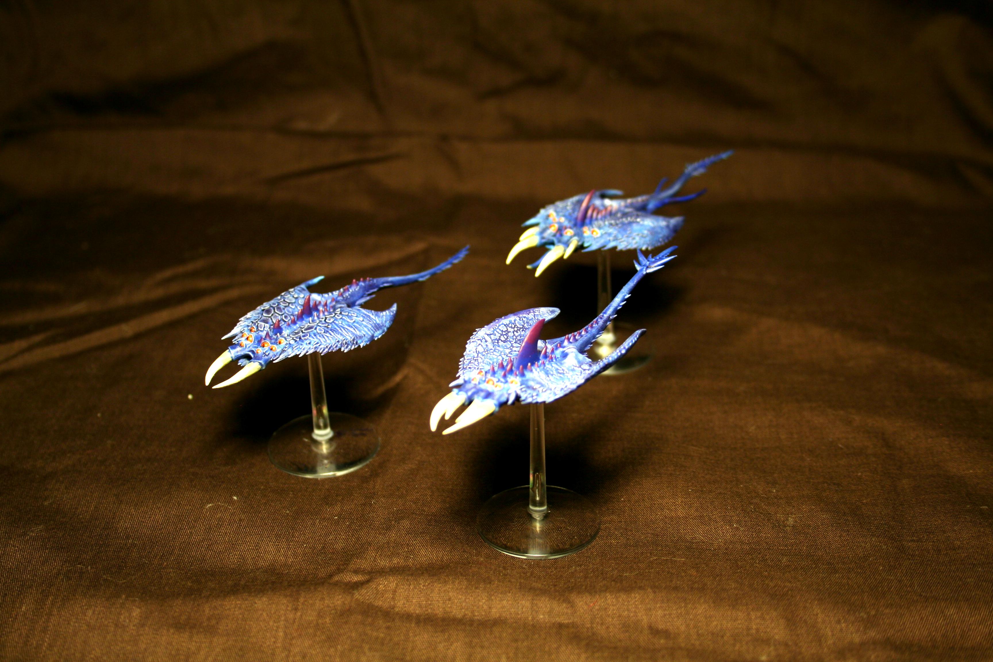 Chaos Daemons, Screamers, Tzeentch