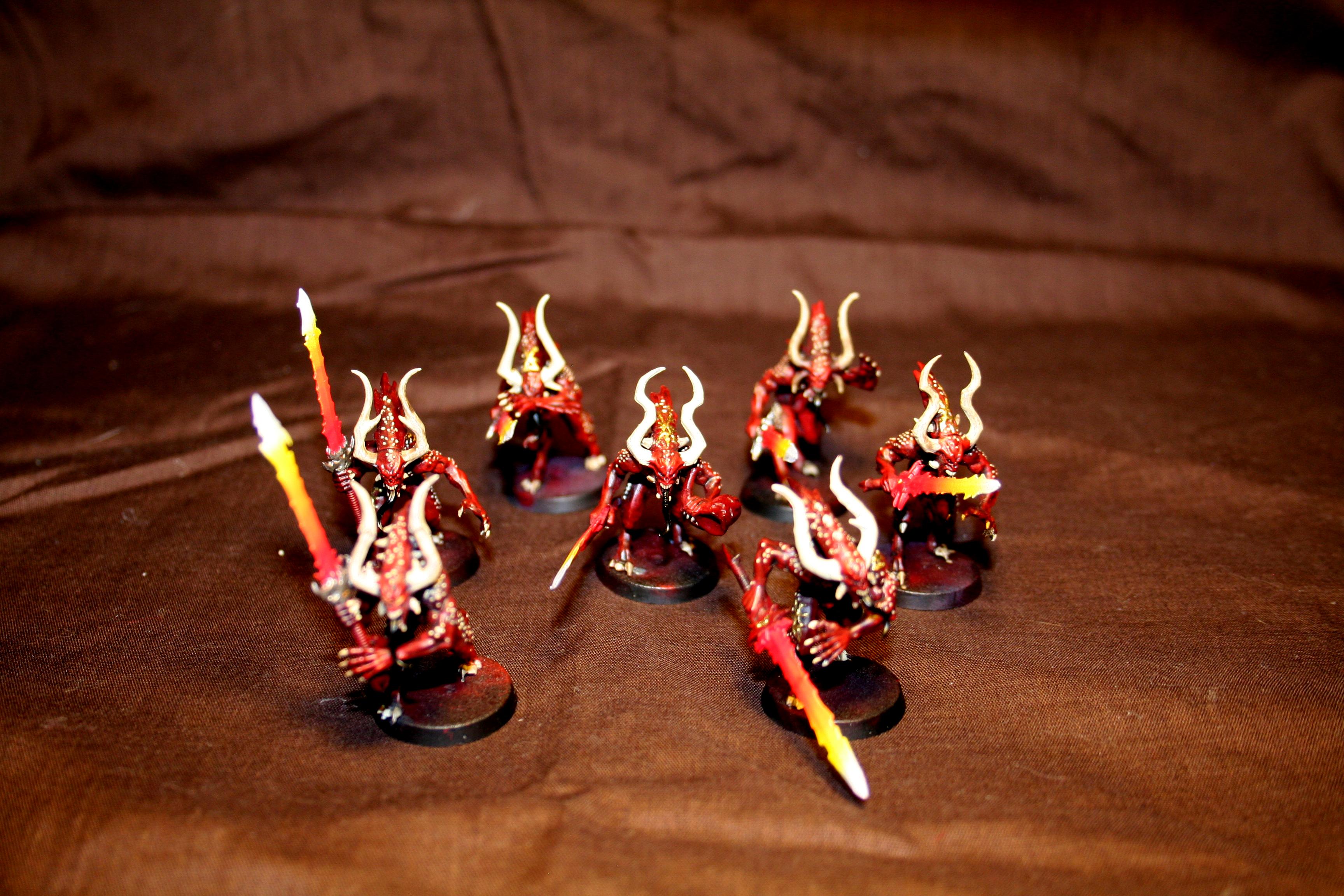 Bloodletters, Chaos Daemons