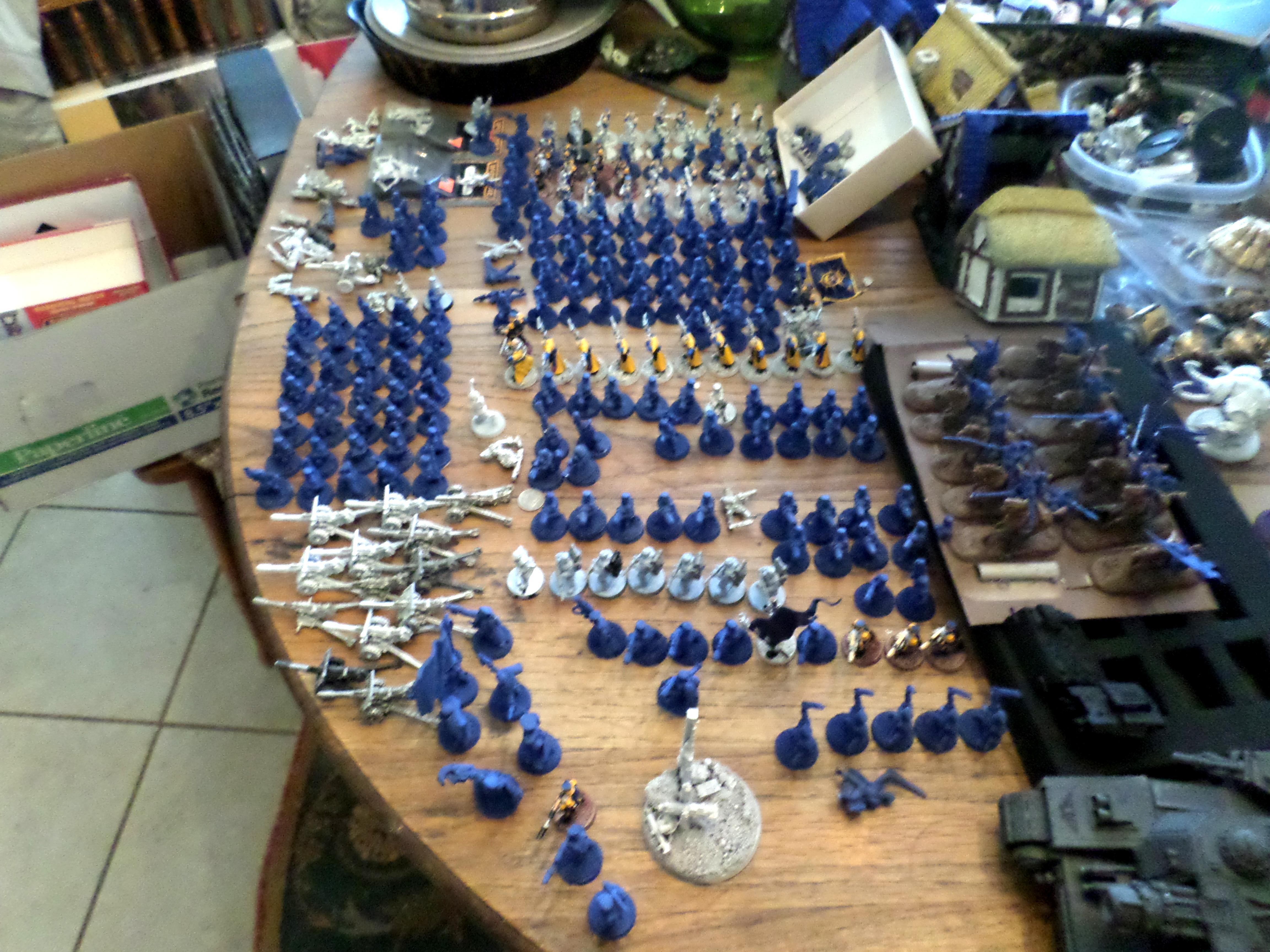 Build, Classic, Conversion, Games Workshop, Imperial Guard, Mordian, Mordian Iron Guard, Painting, Project, Warhammer 40,000, Warhammer Fantasy