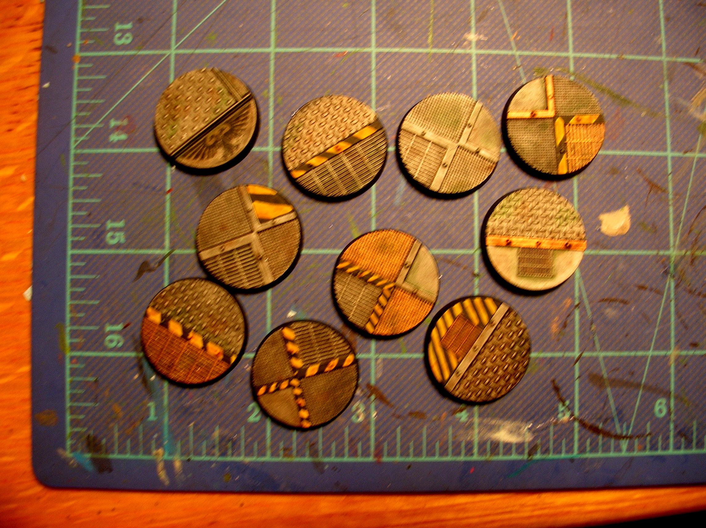 bases, industrial