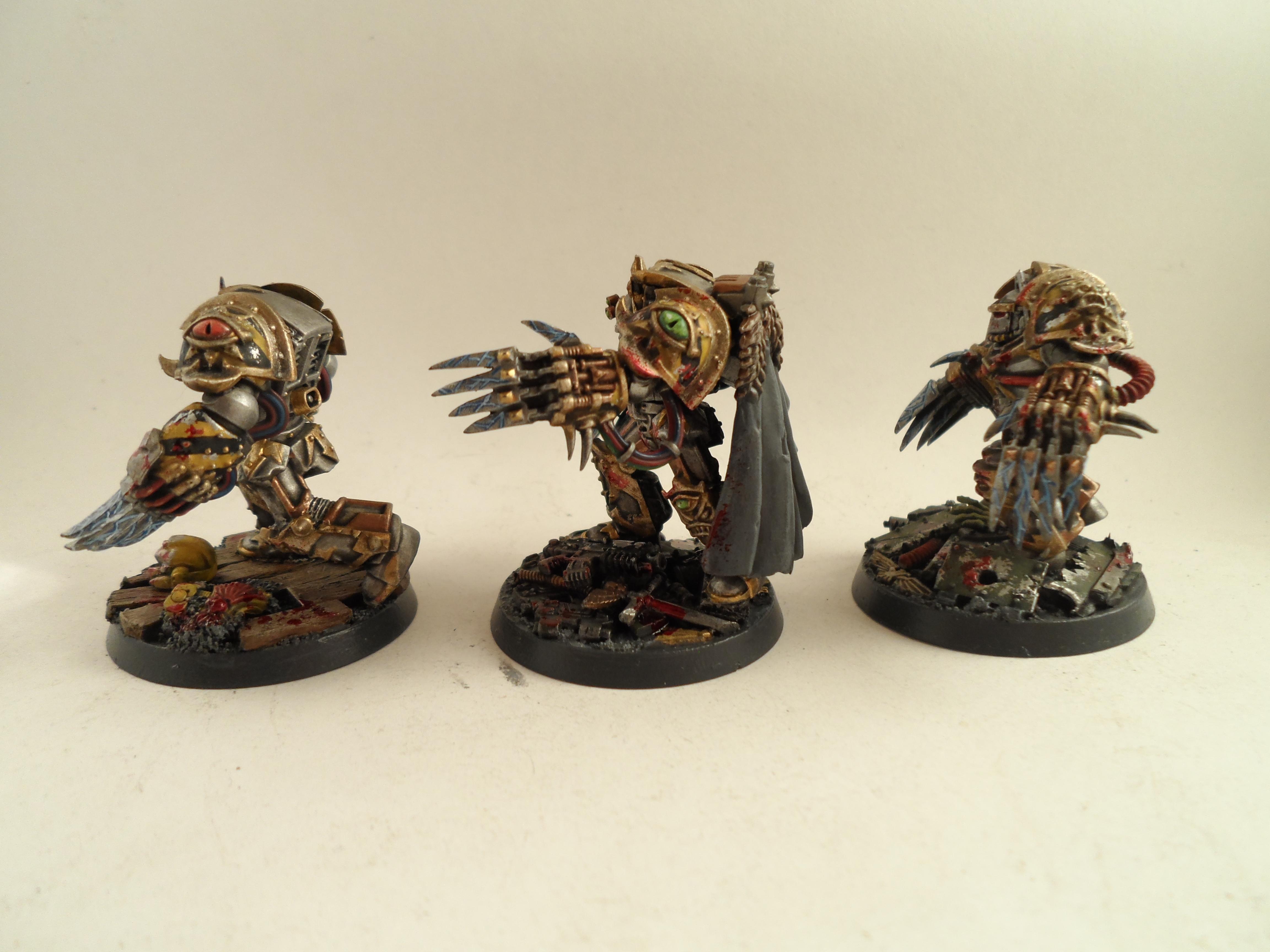 Chaos, Iron Warriors