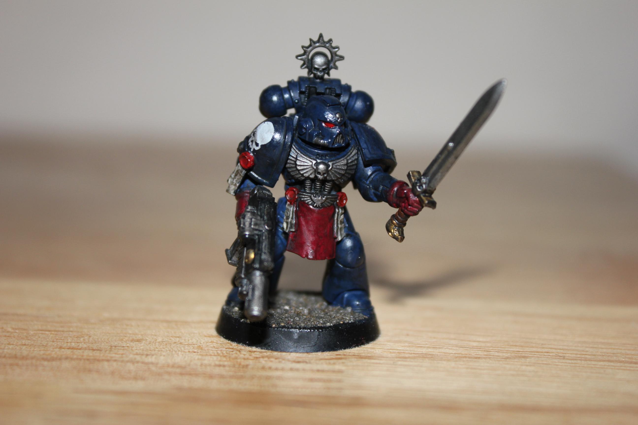 Captain Hector Cervantes