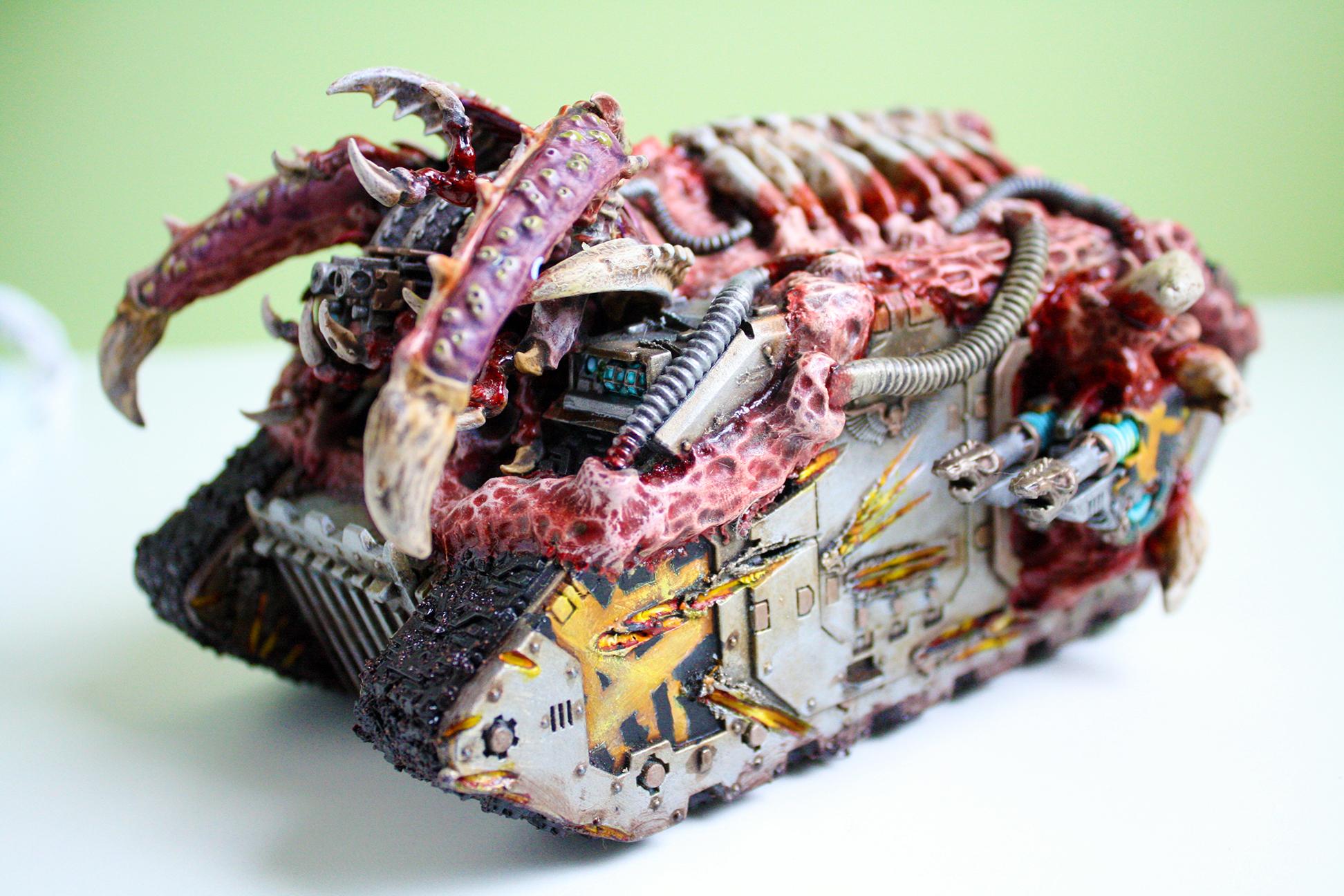 Chaos Land Raider