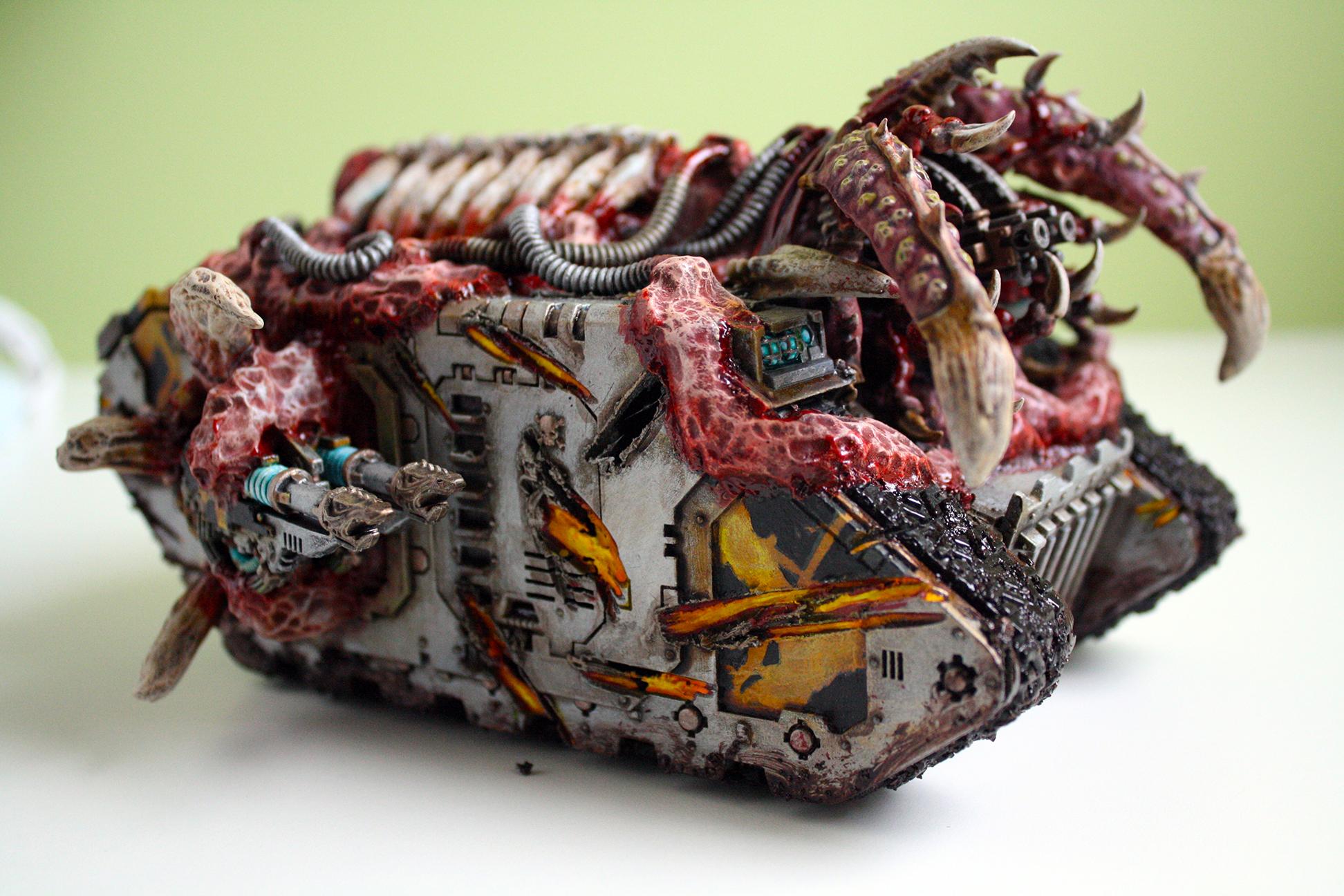 Chaos Land Raider