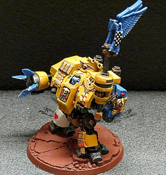 Lamenter Libby Dread 2