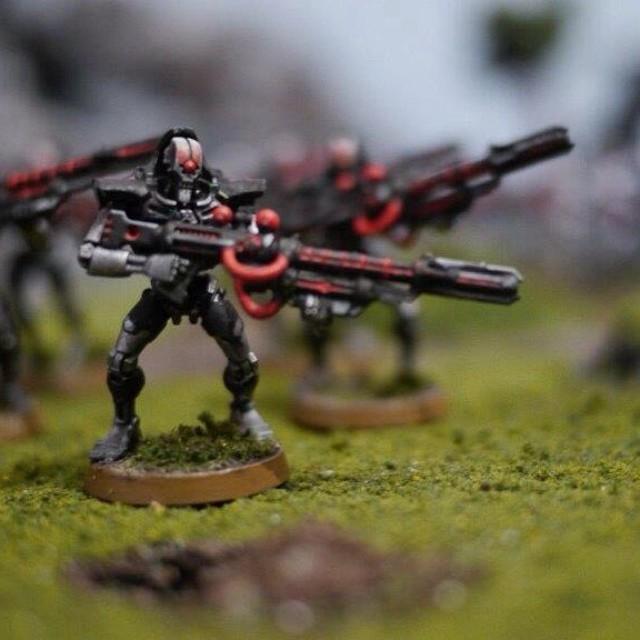 Necron Deathmark