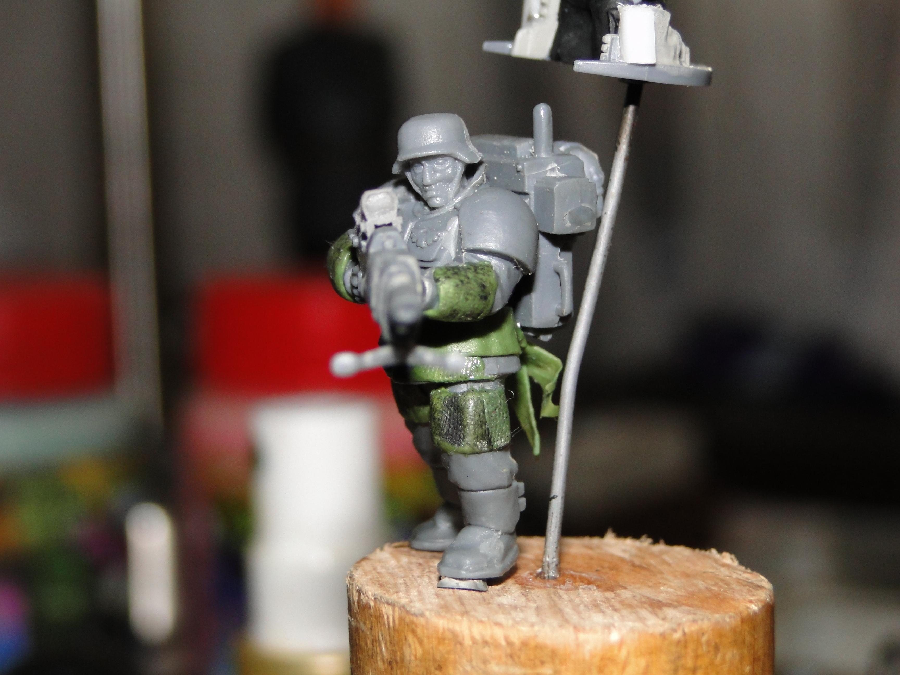Equilibrium, Grenadier, Imperial Guard, Veteran