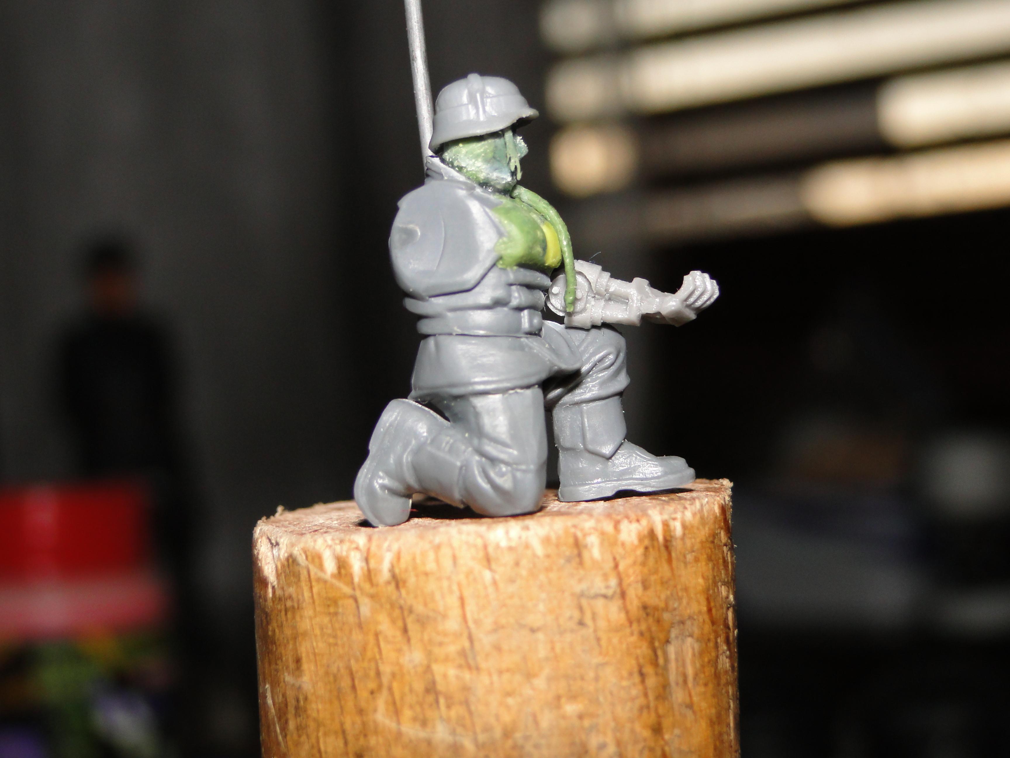 Equilibrium, Grenadier, Imperial Guard, Veteran