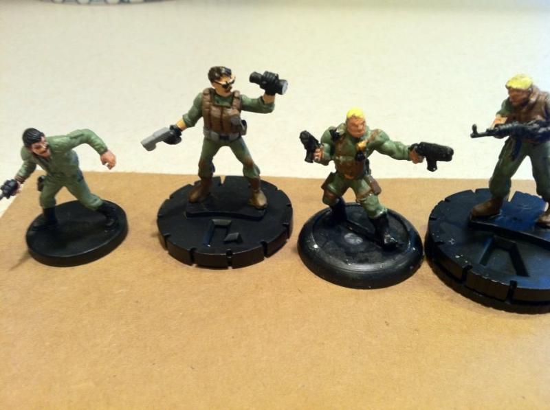 gi joe miniatures