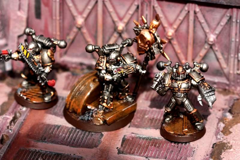 Iron Warriors