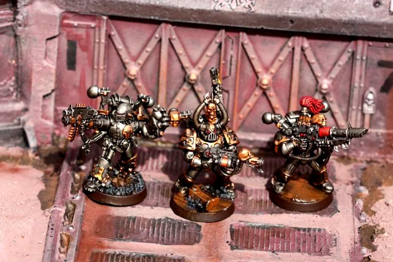 Iron Warriors