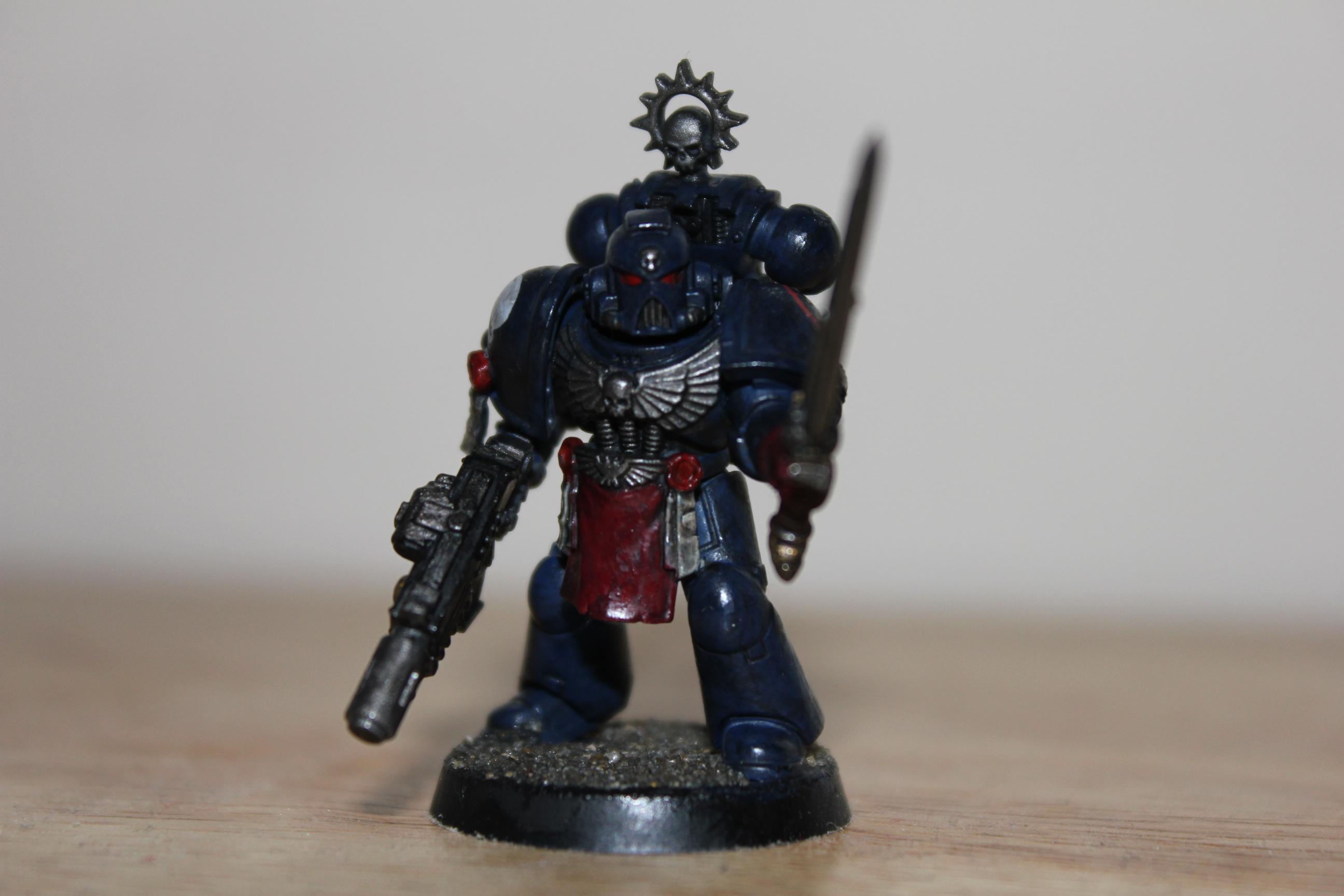 Captain Hector Cervantes