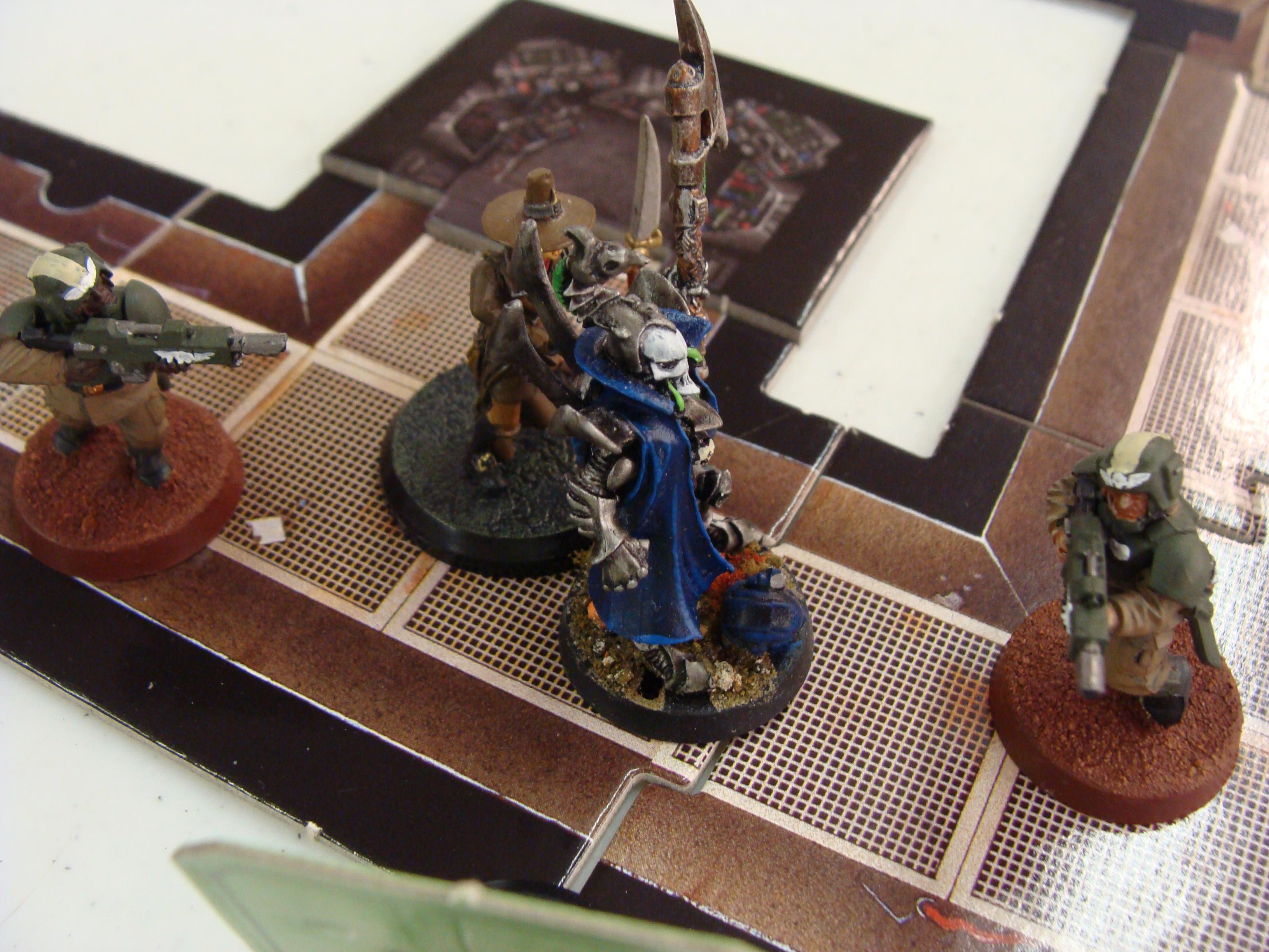 Inquisitor, Space Hulk
