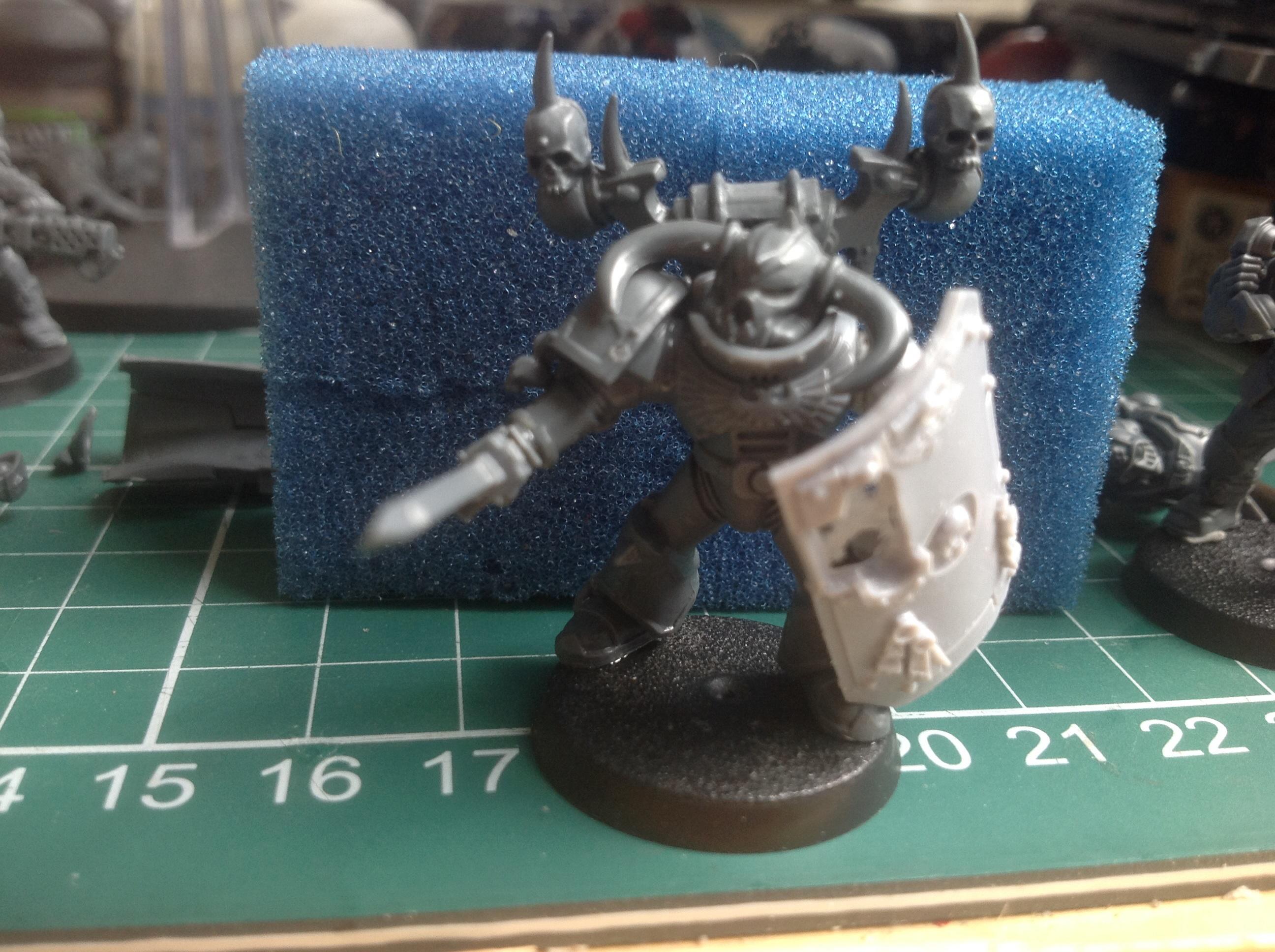 Plague Marine Champion