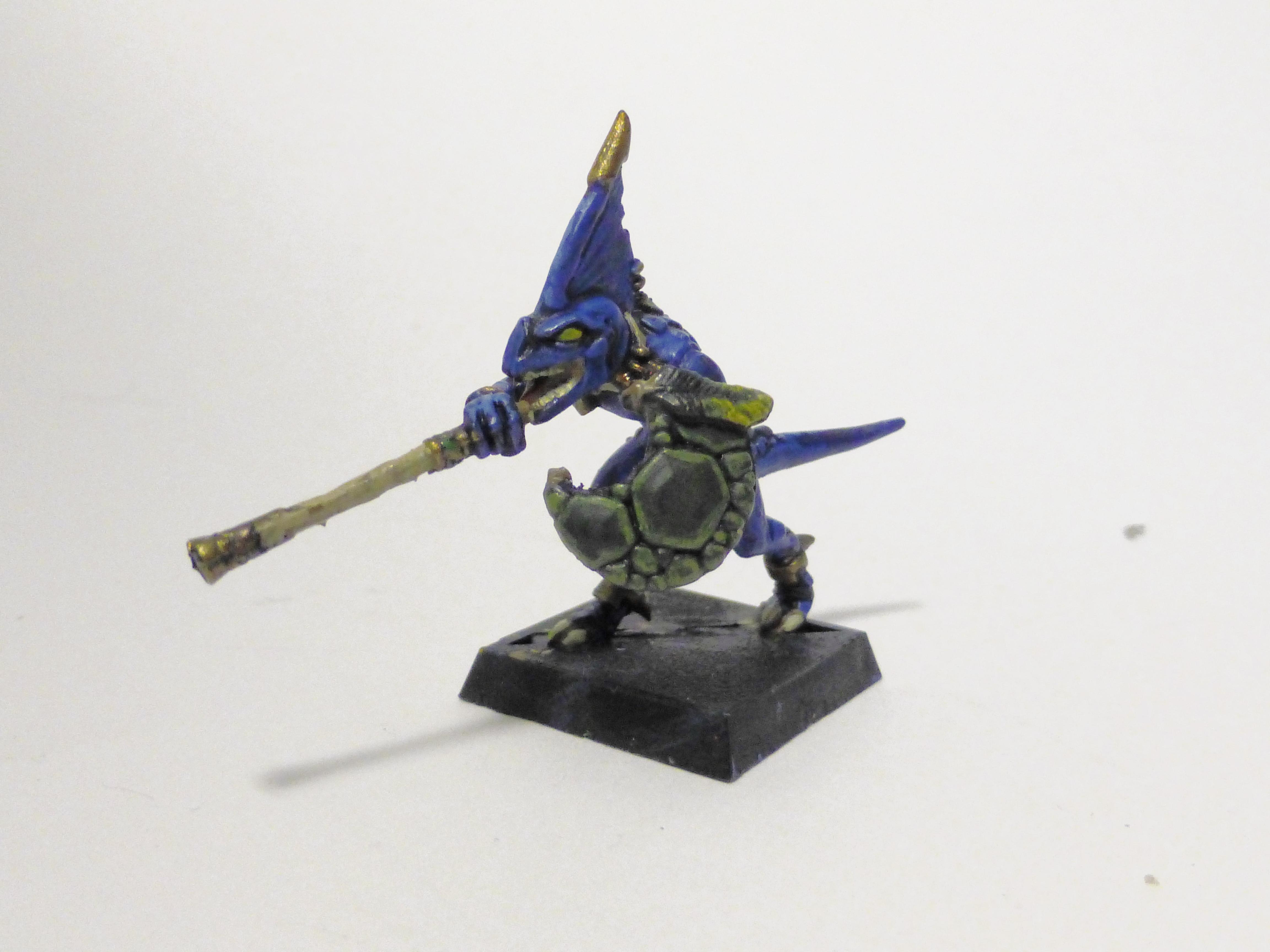Lizardmen, Musician, Skinks
