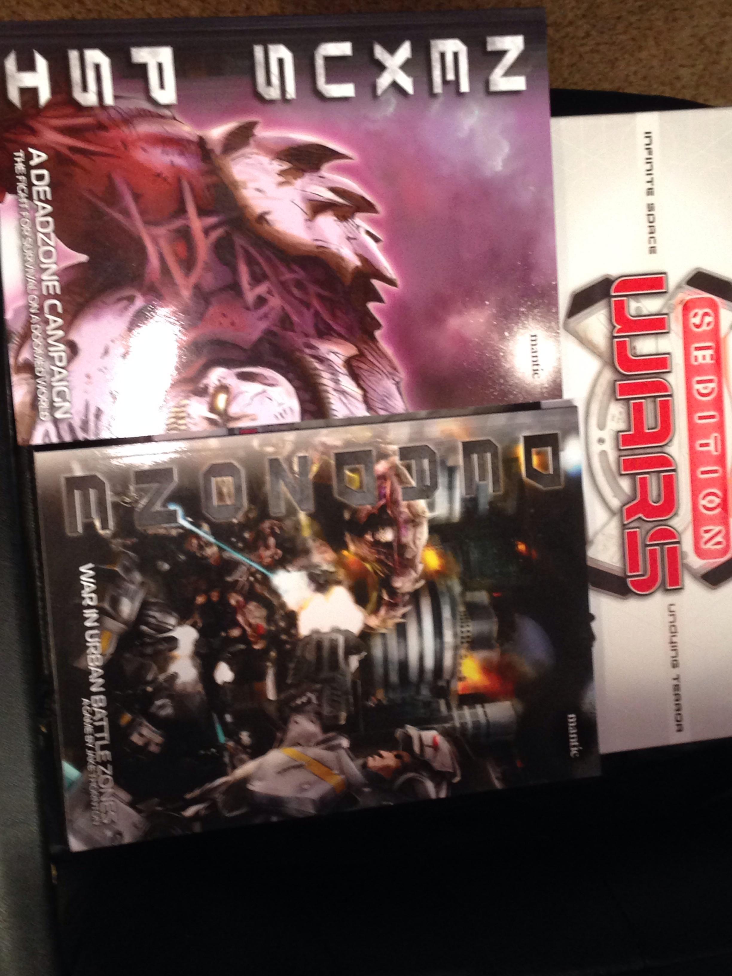 Supply drop