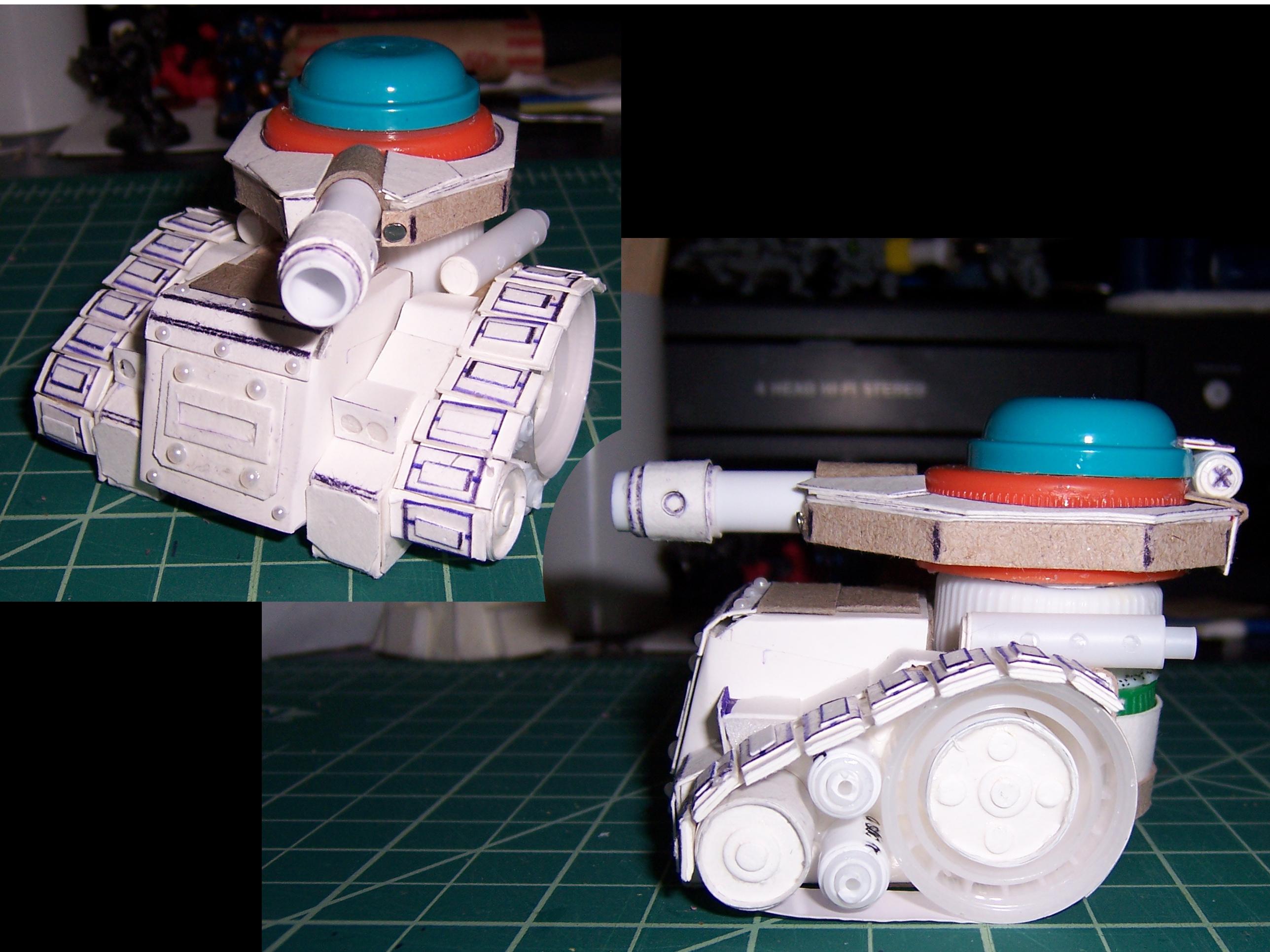 Grot Tank WIP