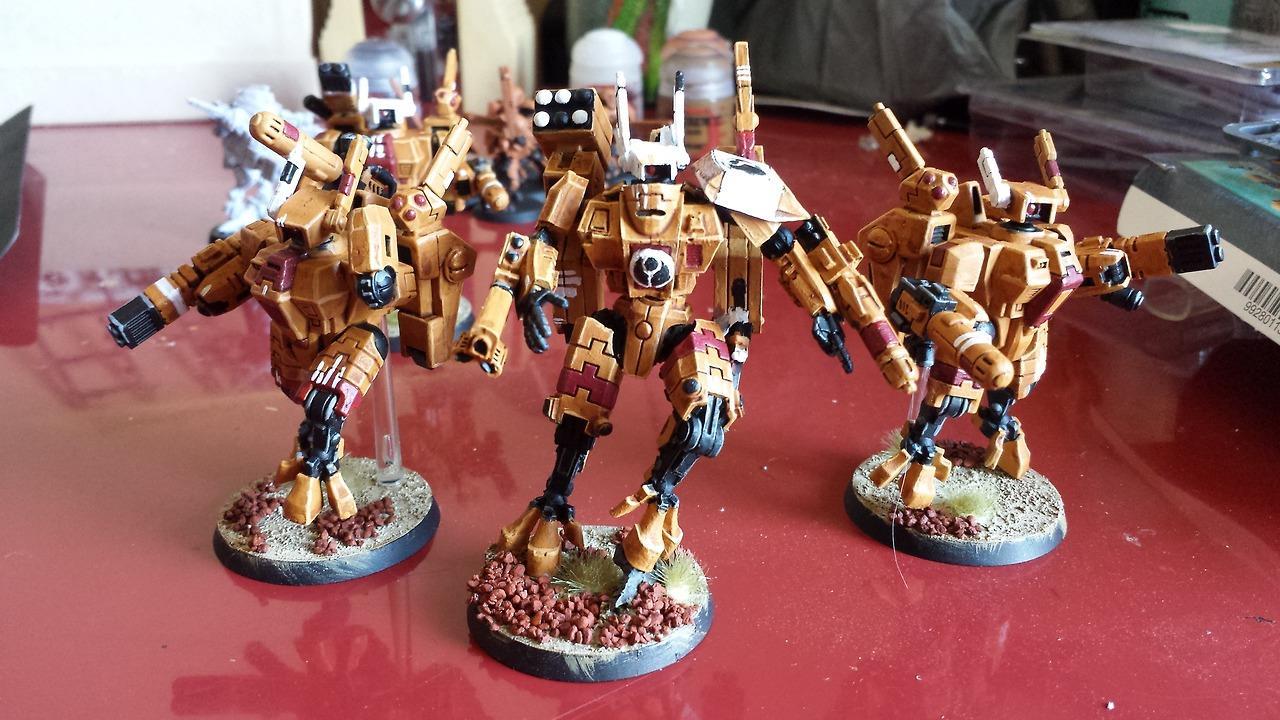 Tau Crisis Team
