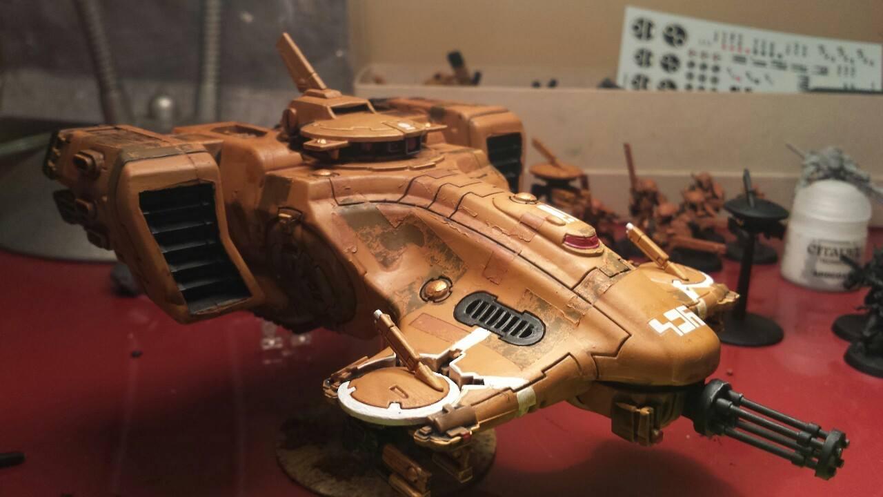 Tau Devilfish