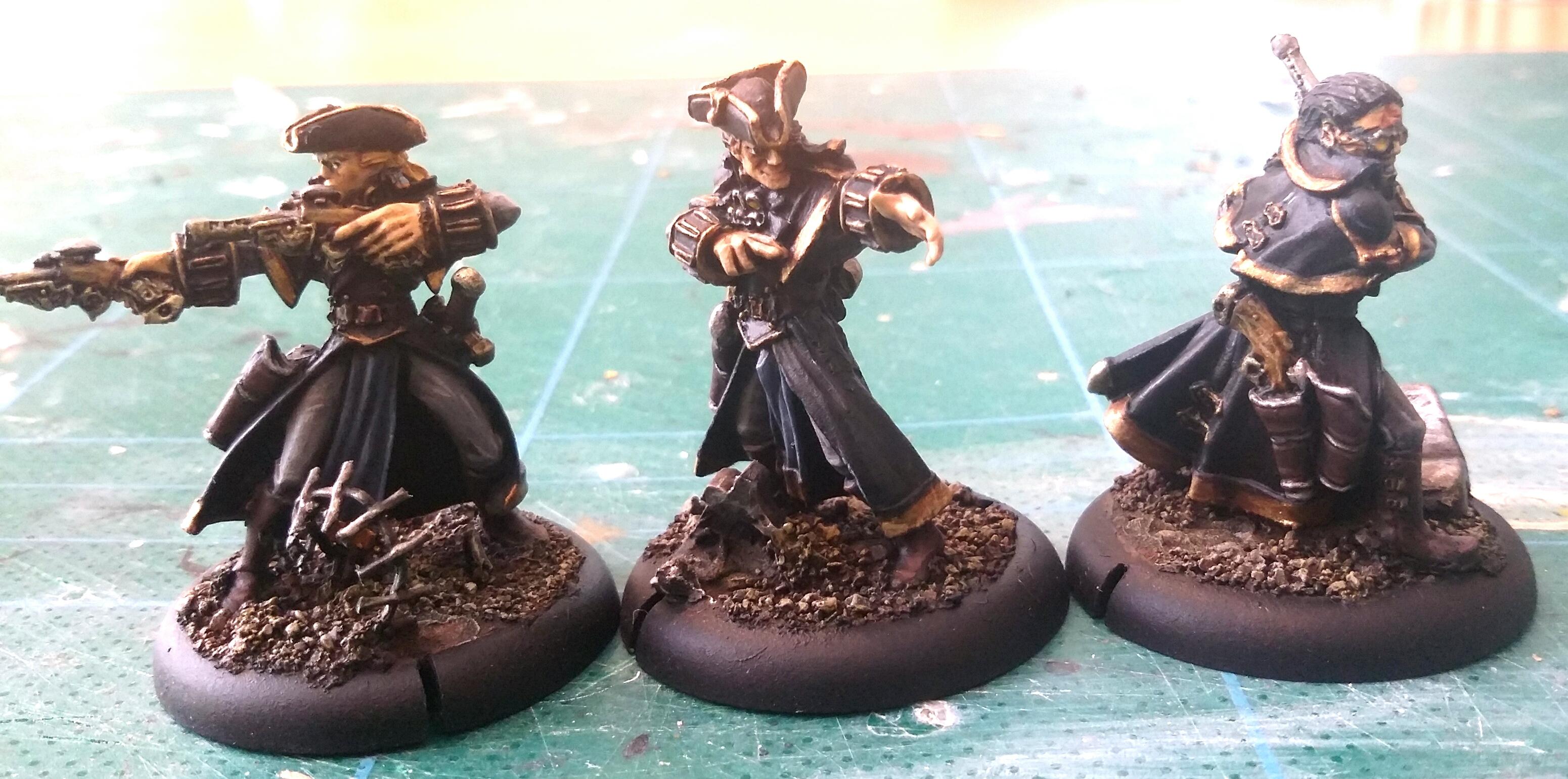 Cygnar Black 13