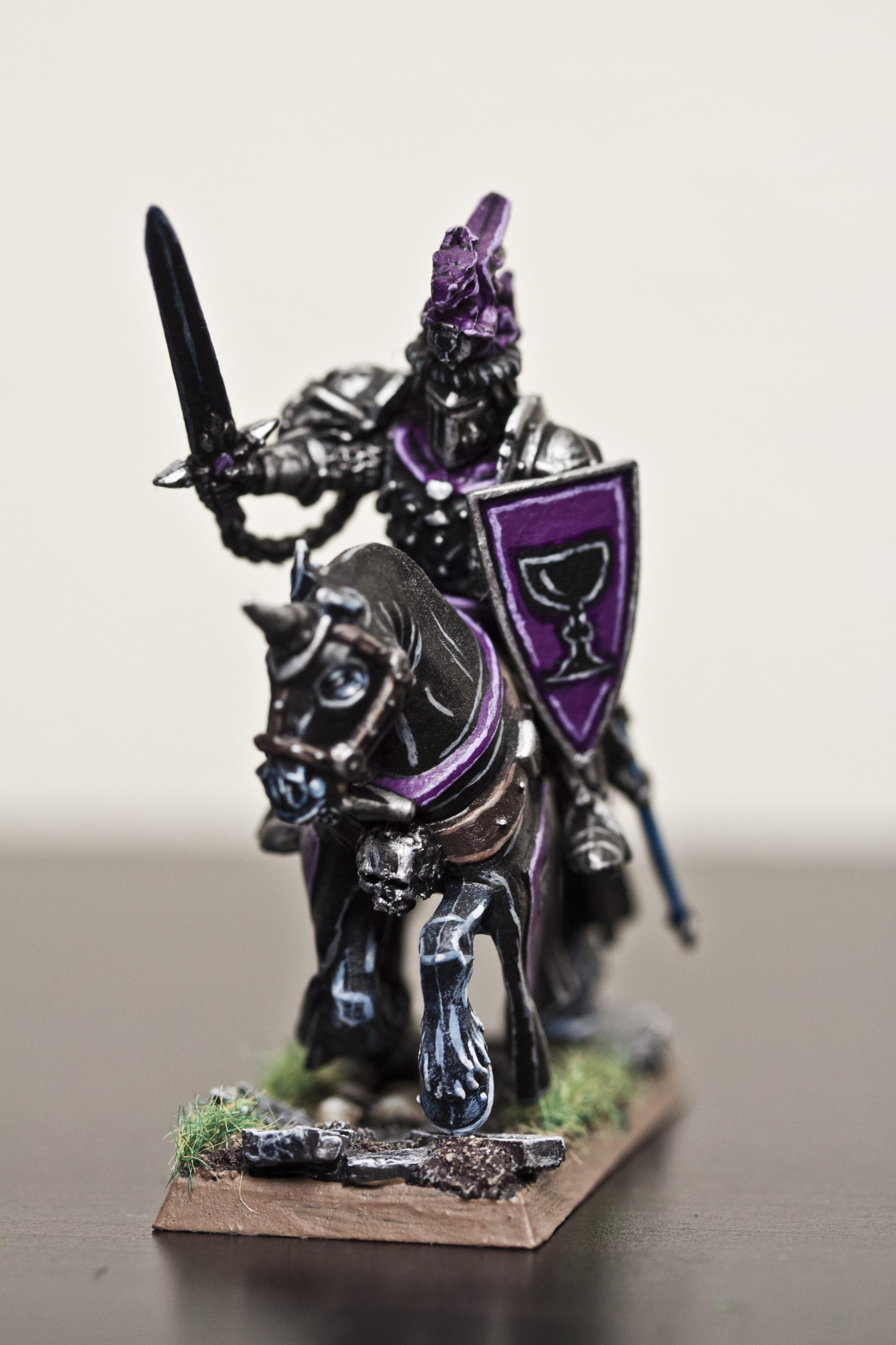 Knights, Plate Armour