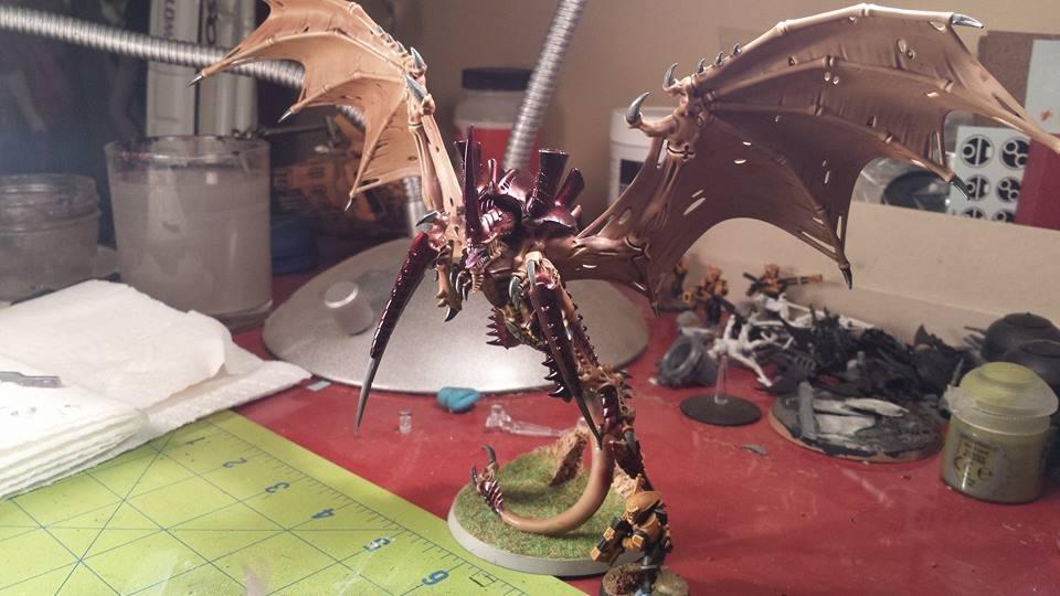 Flying Hive Tyrant 1