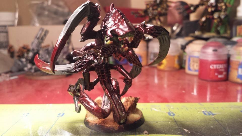Red Terror (I don't actually field him, I got him in a trade.)