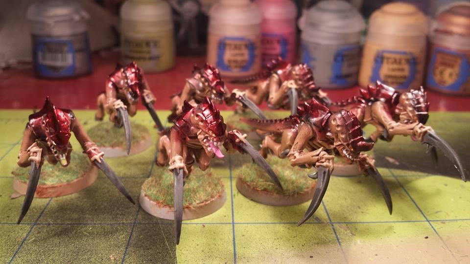 Hormagaunts