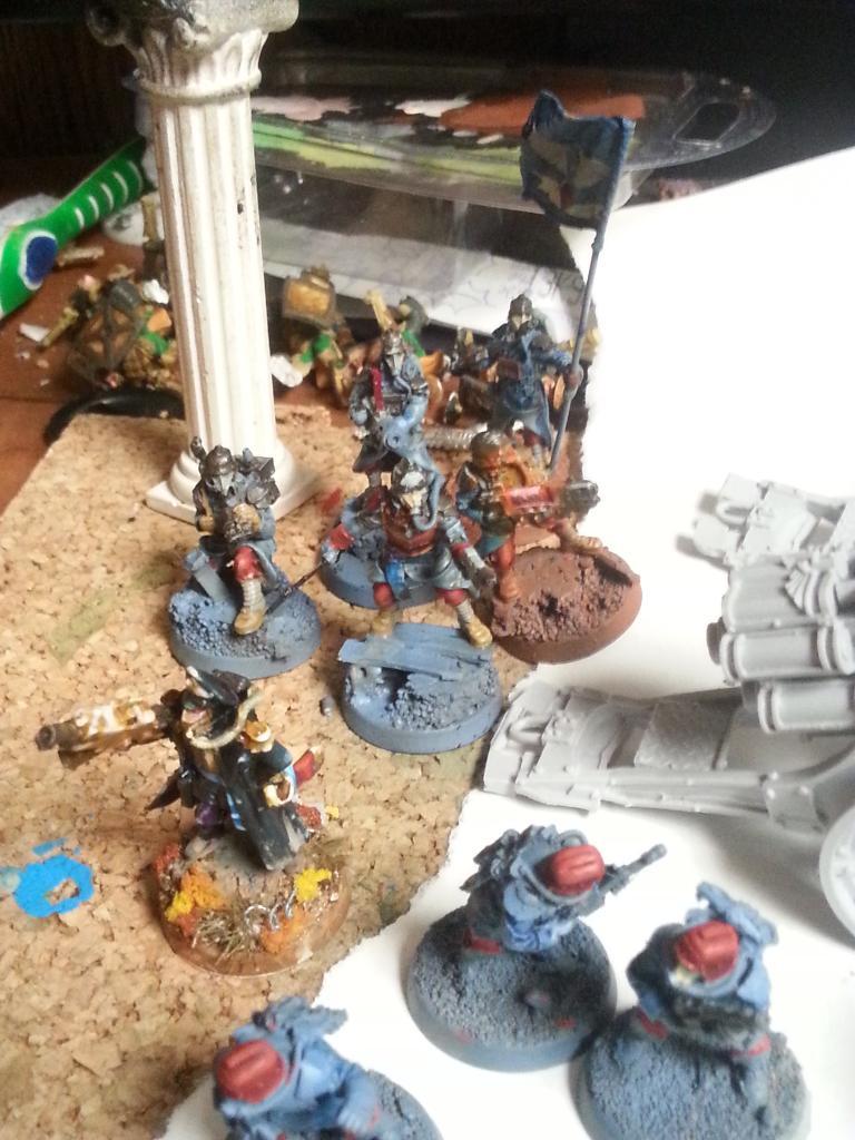 Platoon Command