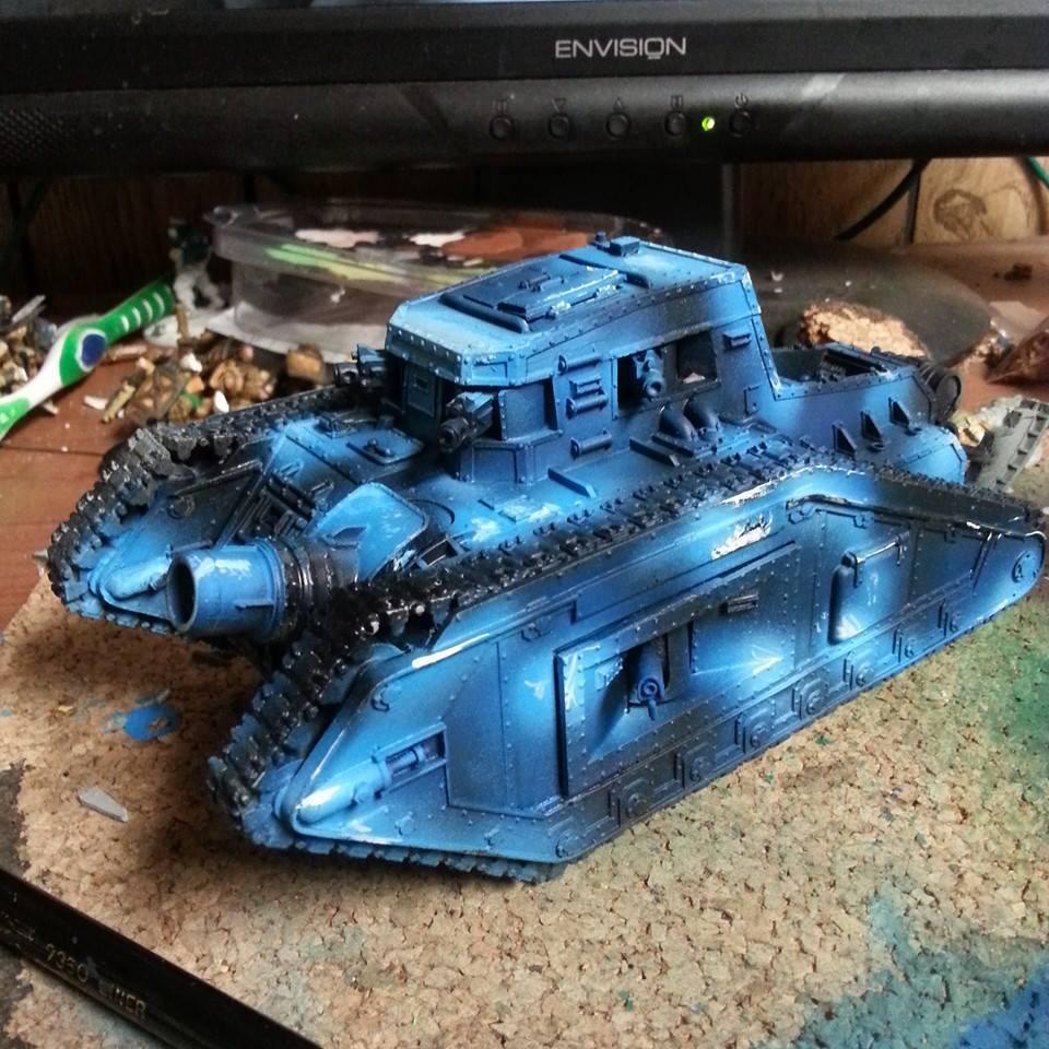 My Malcador Defender