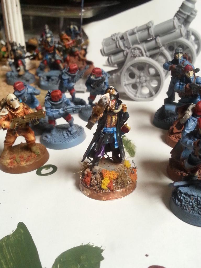 Commissar General