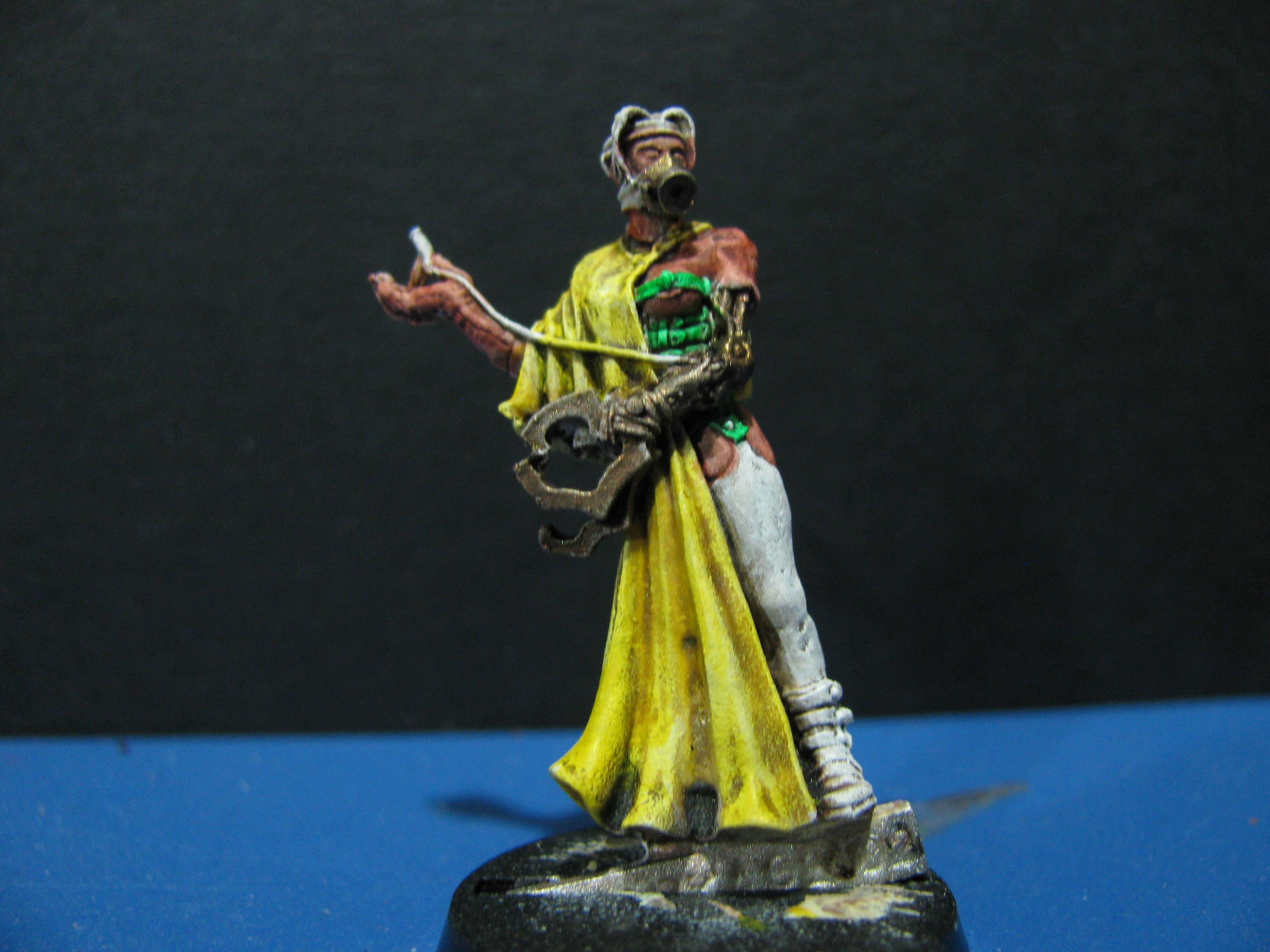 Chaos, Conversion, Warhammer 40,000