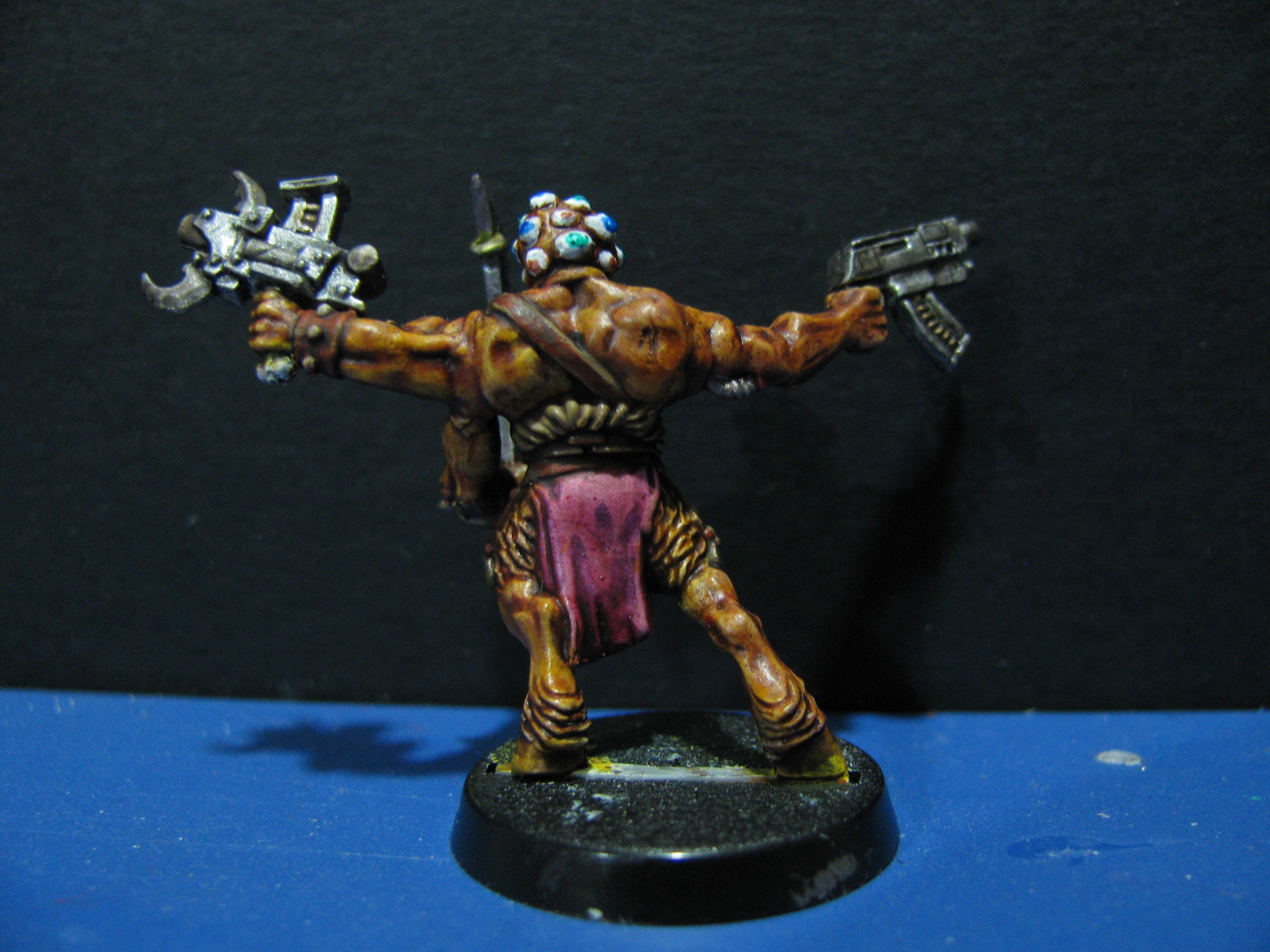 Chaos, Conversion, Warhammer 40,000
