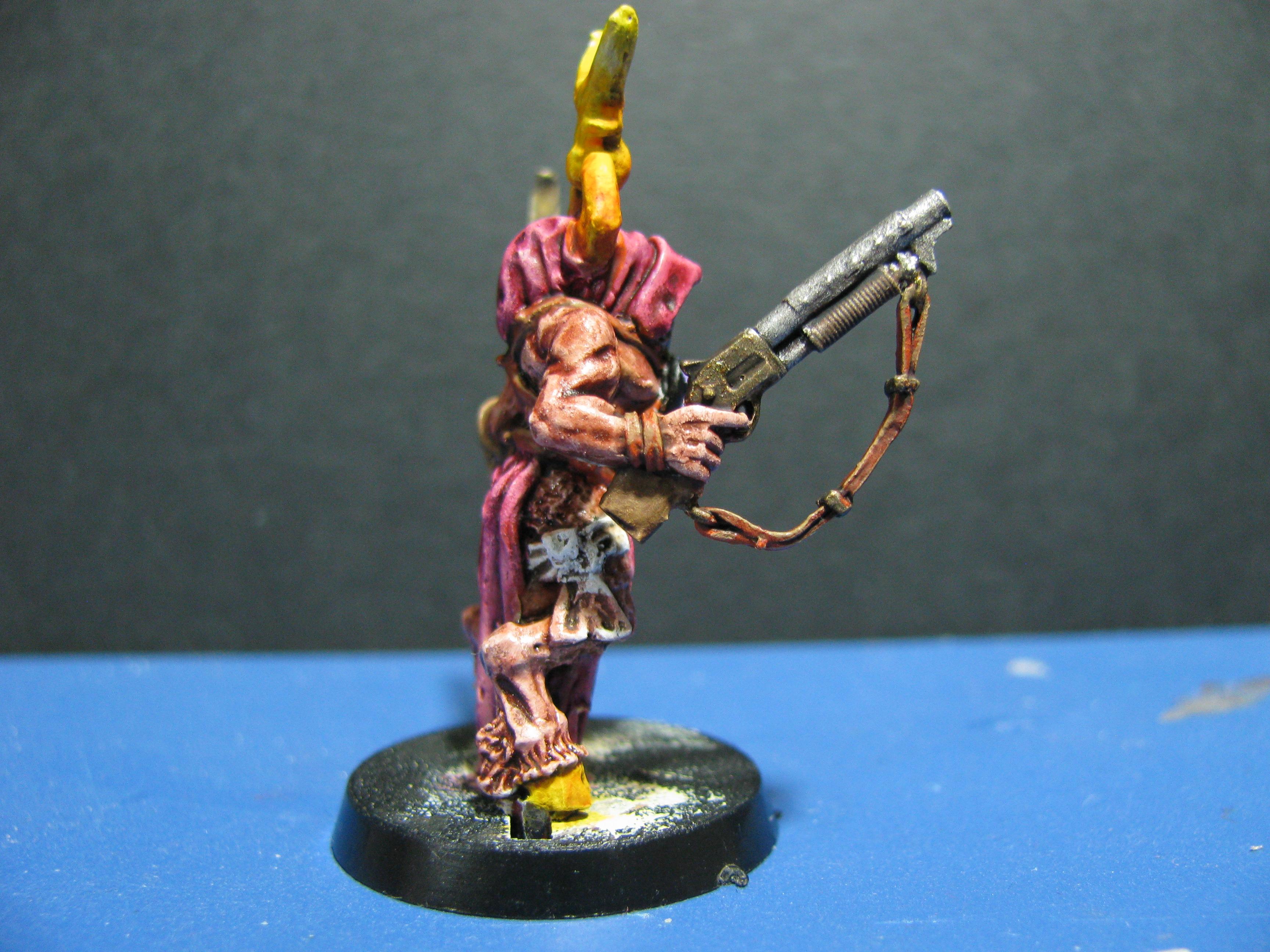 Chaos, Conversion, Warhammer 40,000