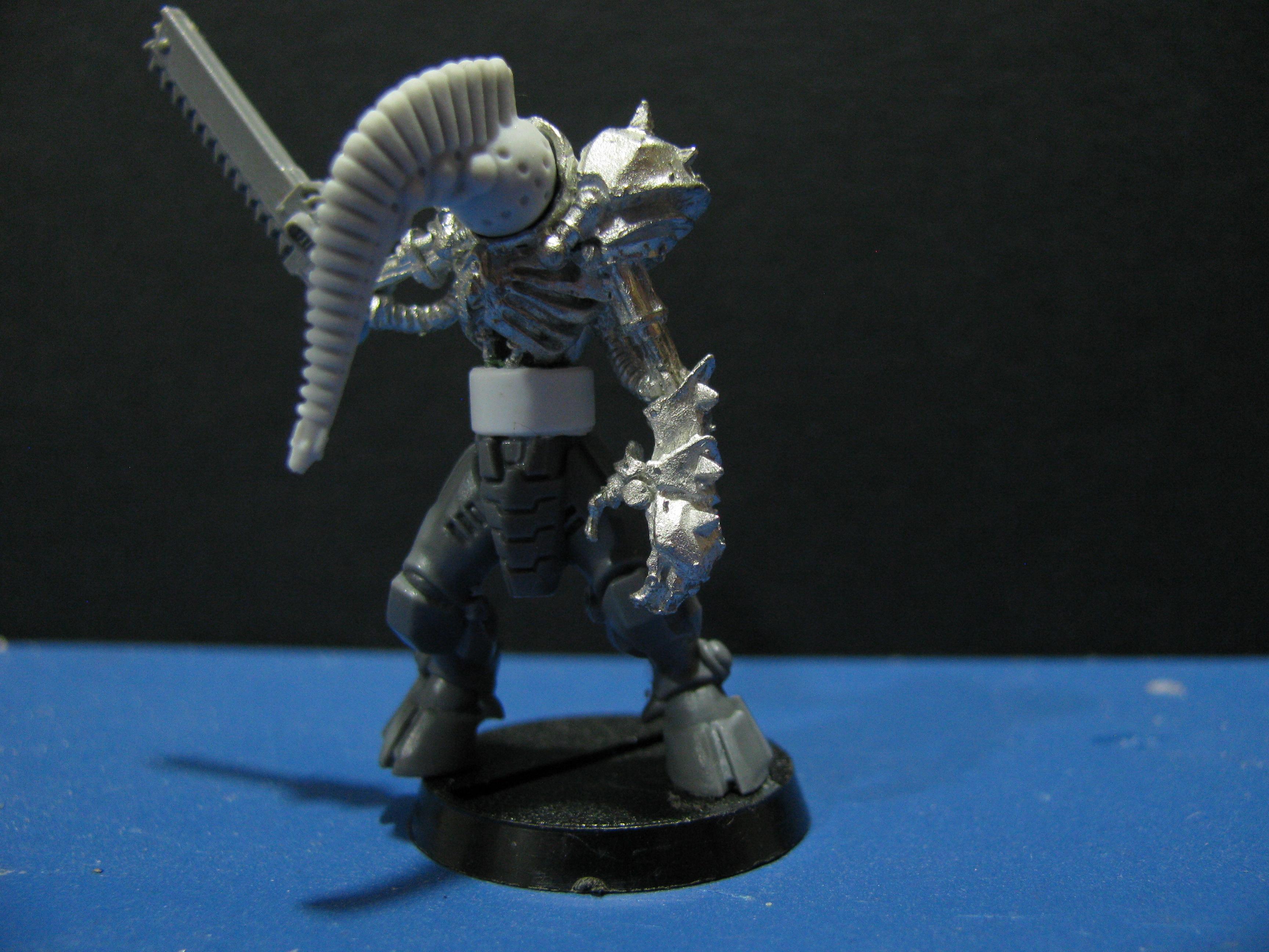 Chaos, Conversion, Warhammer 40,000