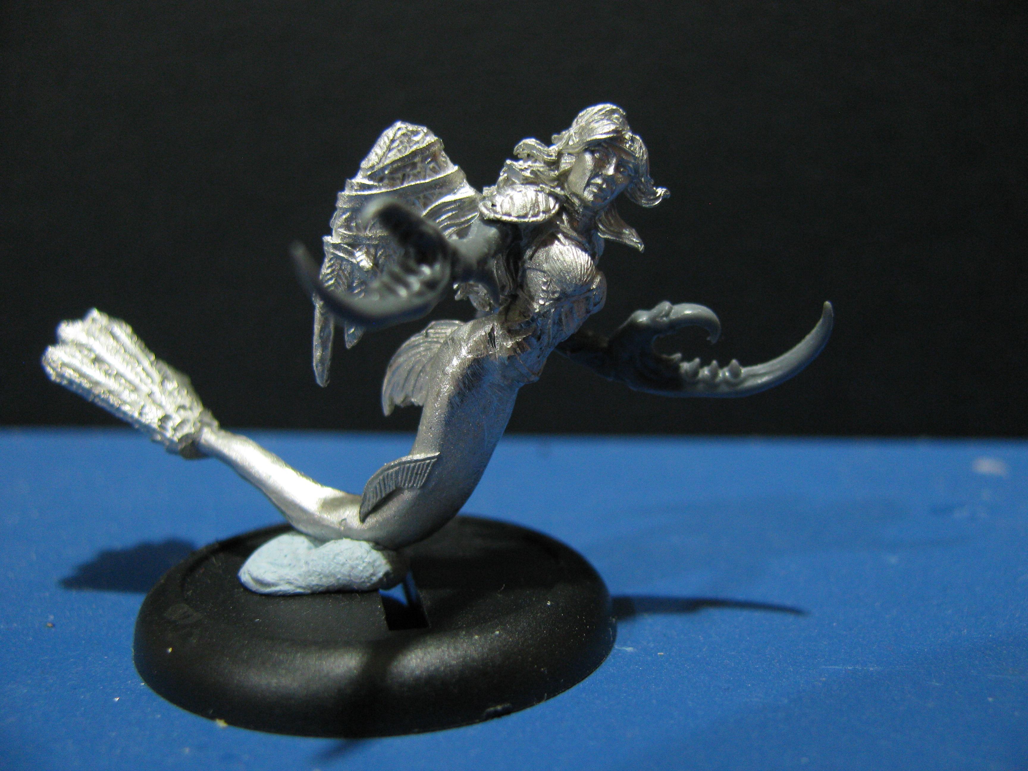 Chaos, Conversion, Warhammer 40,000