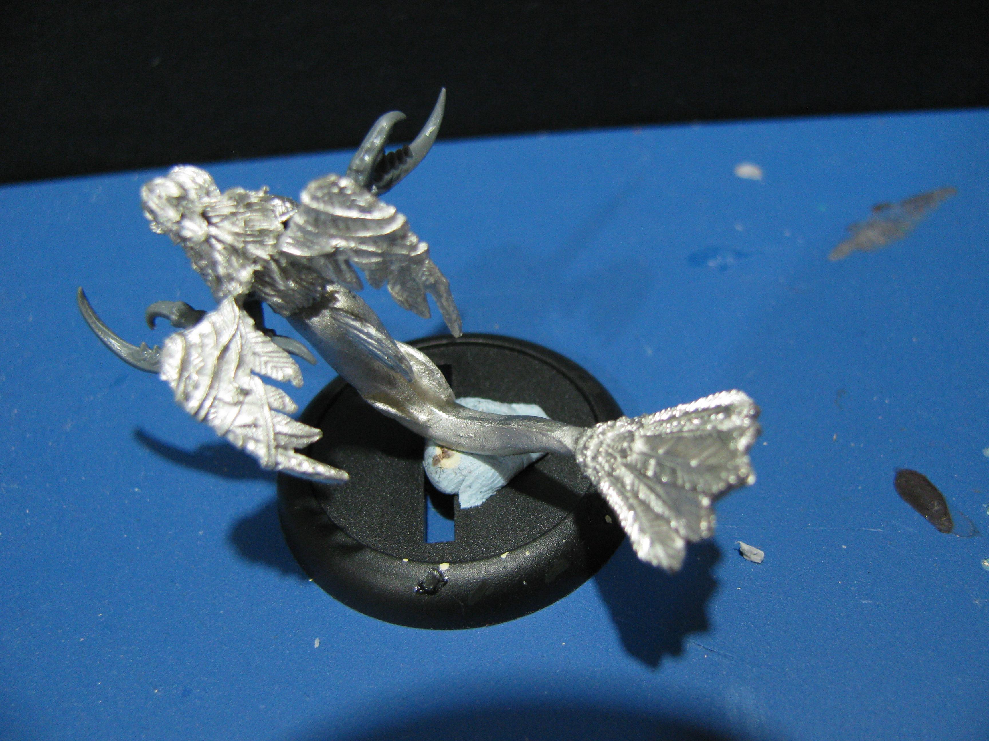 Chaos, Conversion, Warhammer 40,000