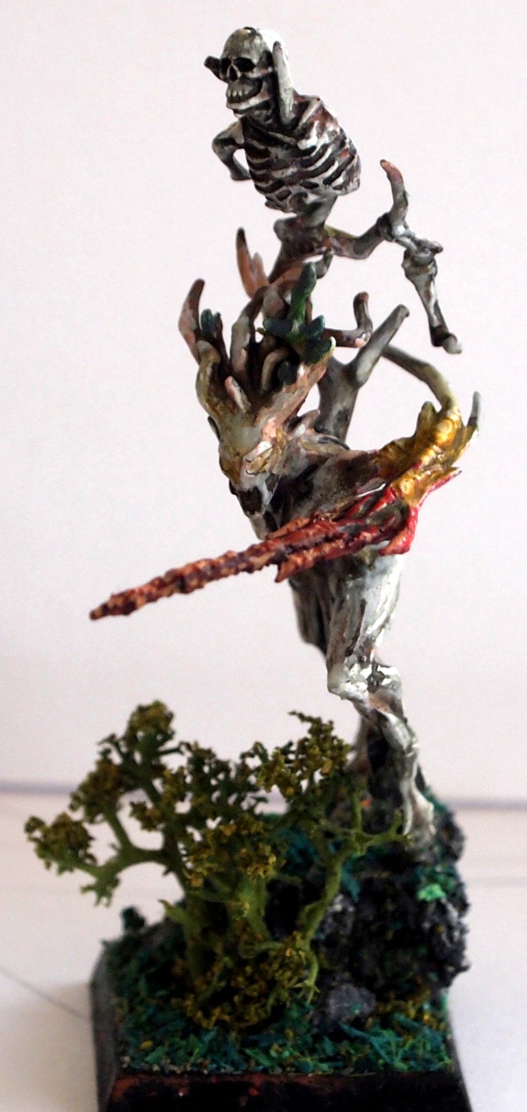 Dryad, Elves, Wood, wood elf dryad