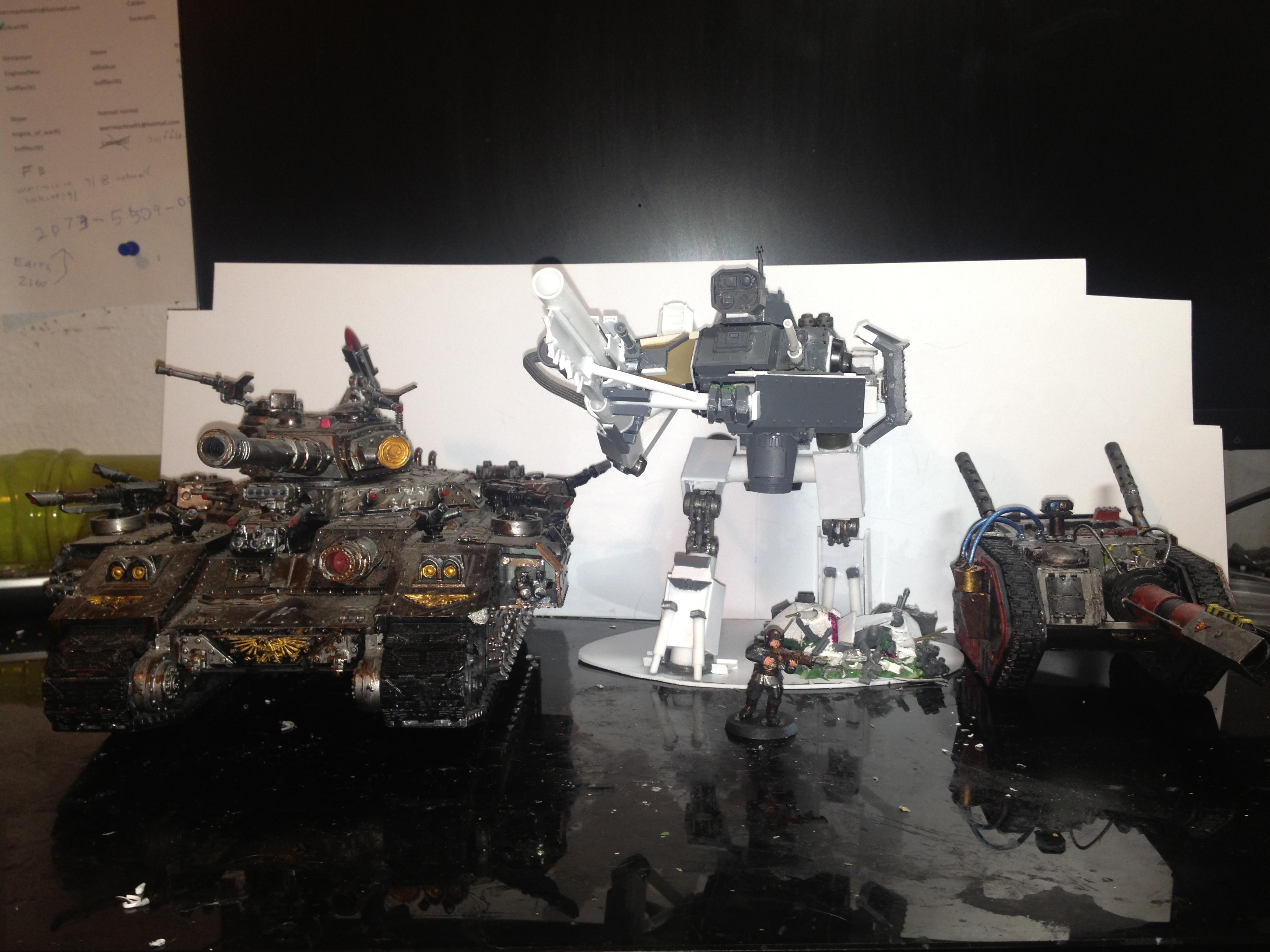 Mk1 scale