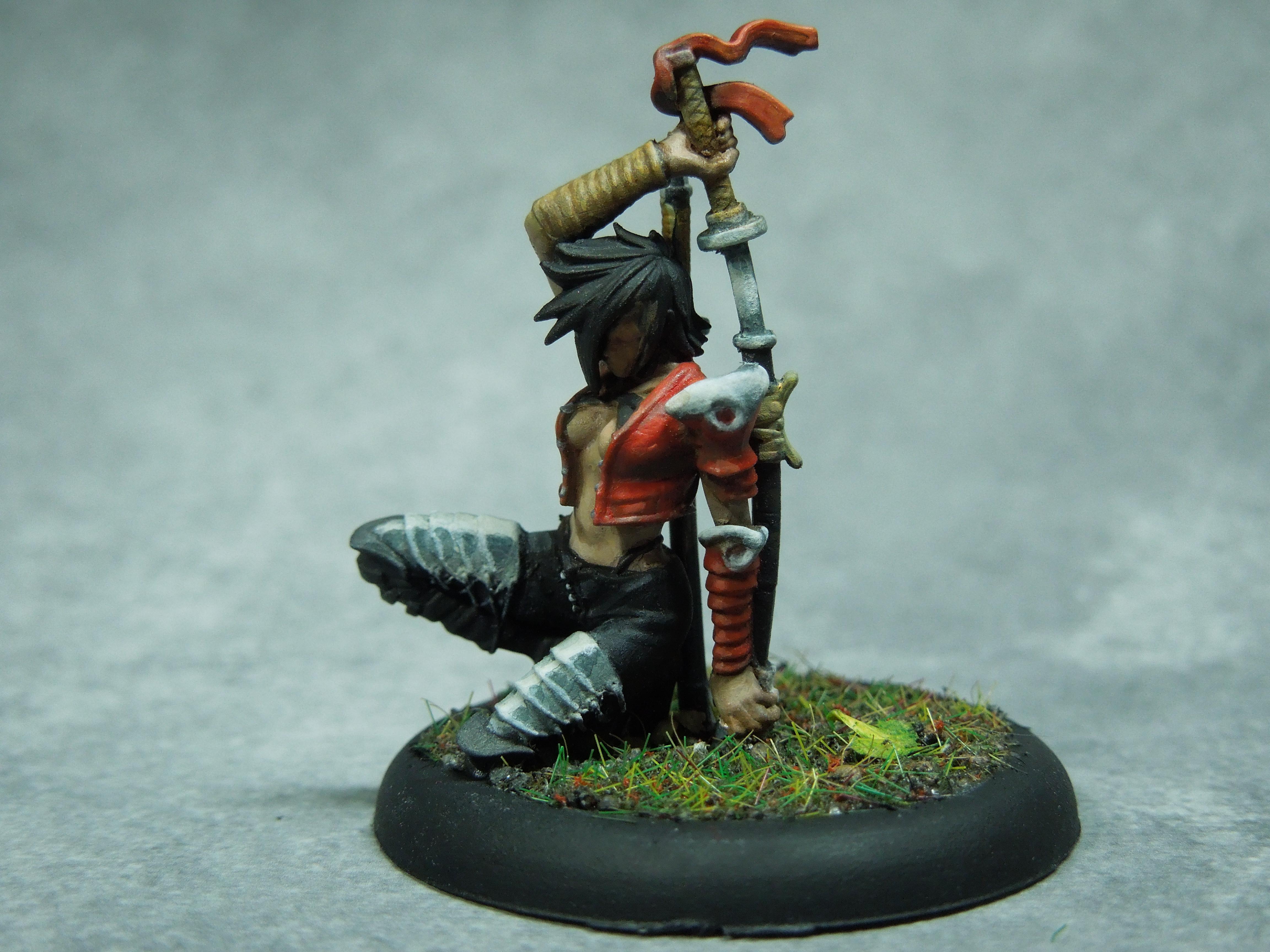 Ashes, Babymetal, Blood, Malifaux, Metal, Non-Metallic Metal, Outcasts, Viks, Viktorias