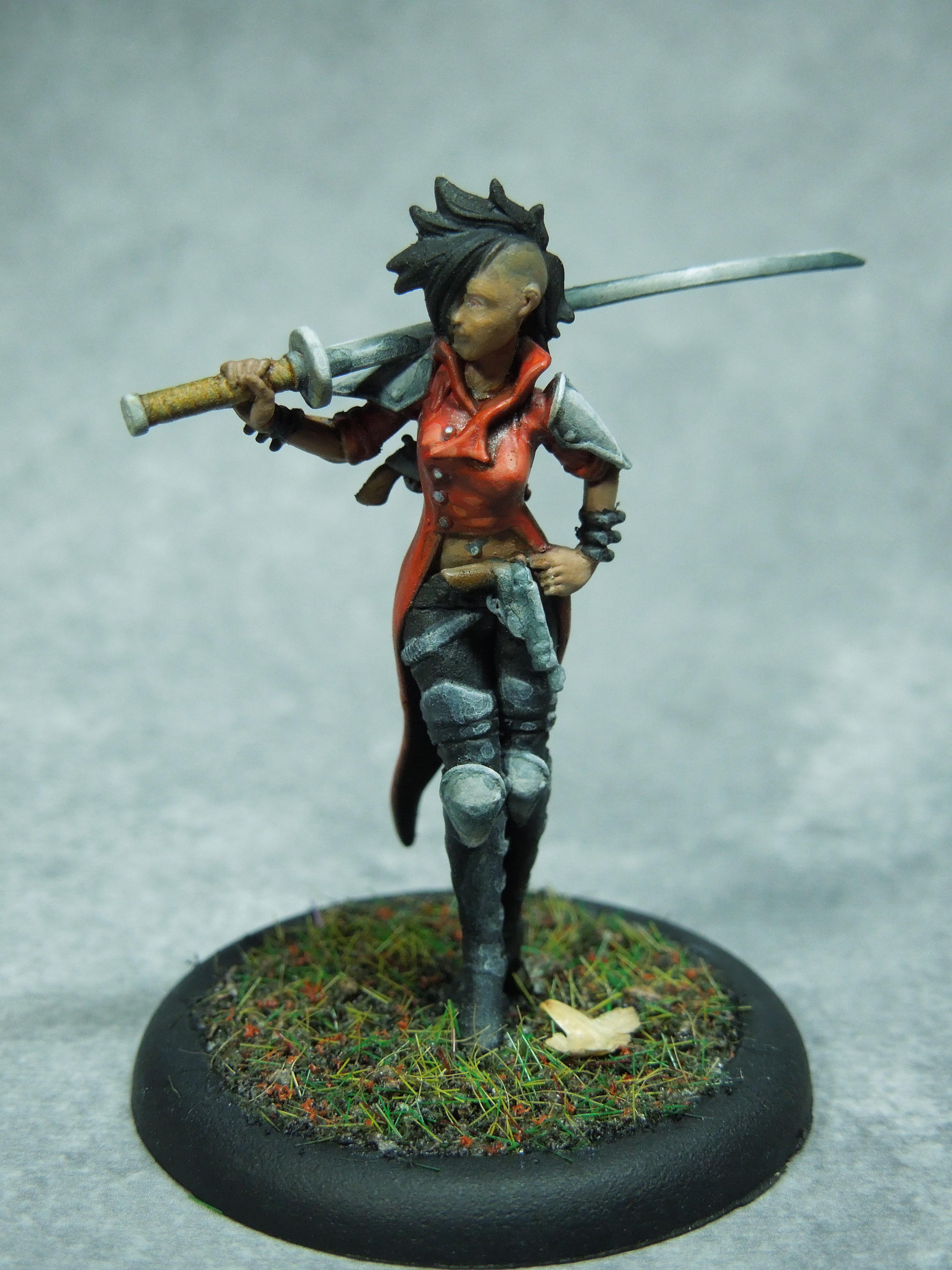 Ashes, Babymetal, Blood, Malifaux, Metal, Non-Metallic Metal, Outcasts, Viks, Viktorias