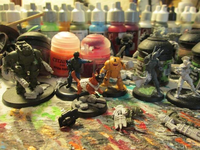 a few new wips