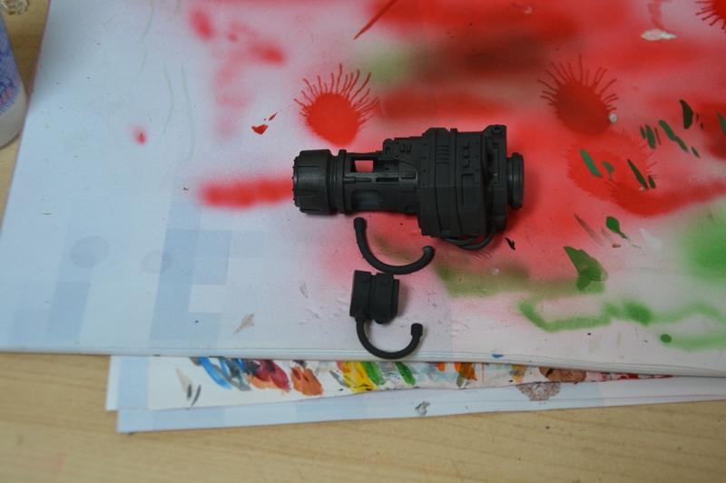 Imperial knight WIP