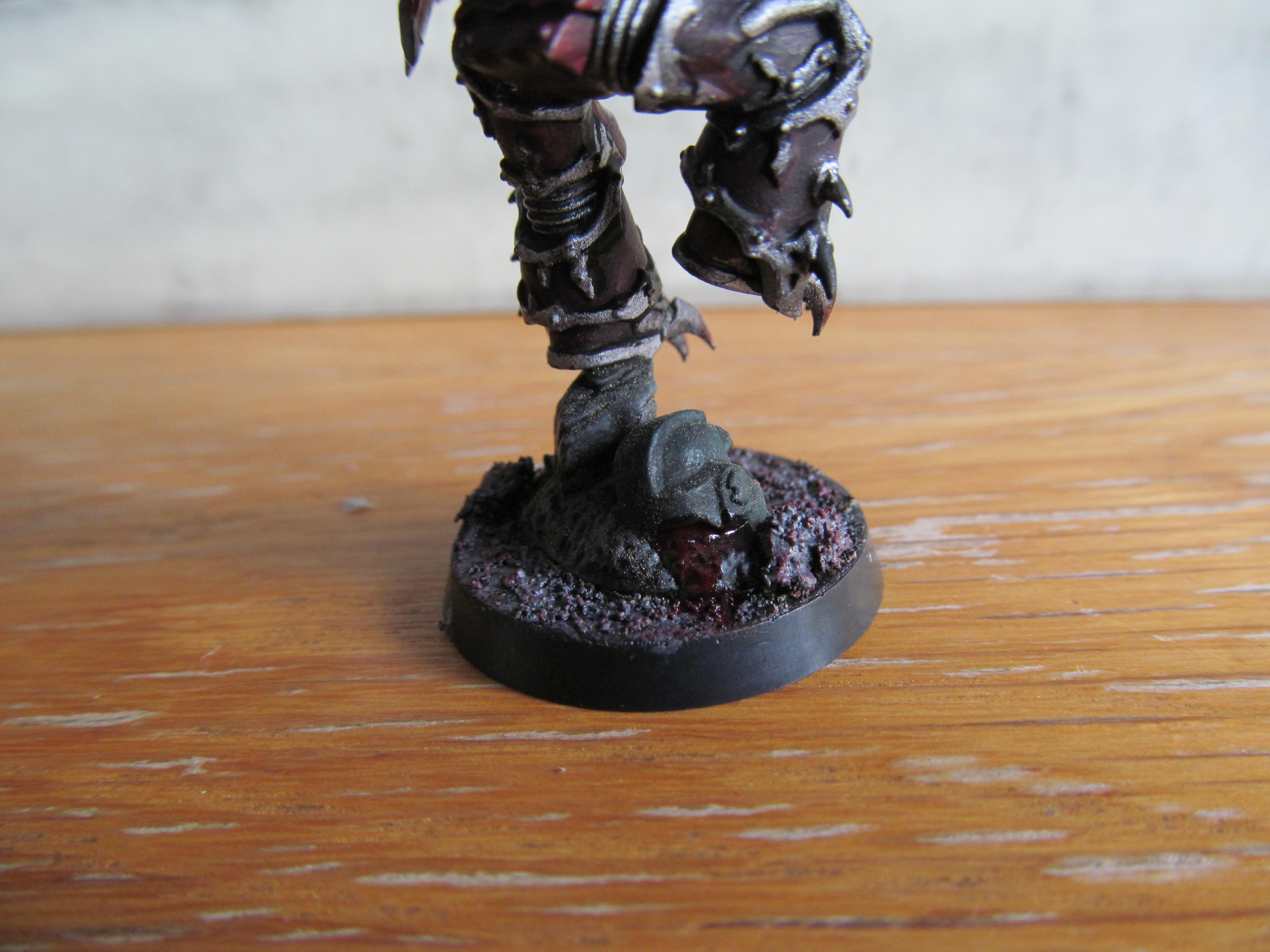 Back view (Base view)